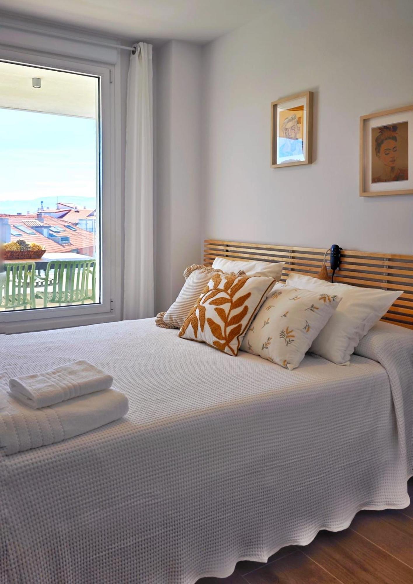 Desconectaengalicia Zoo Con Piscina Y Vistas Al Mar A 150 Metros De Silgar Apartment *