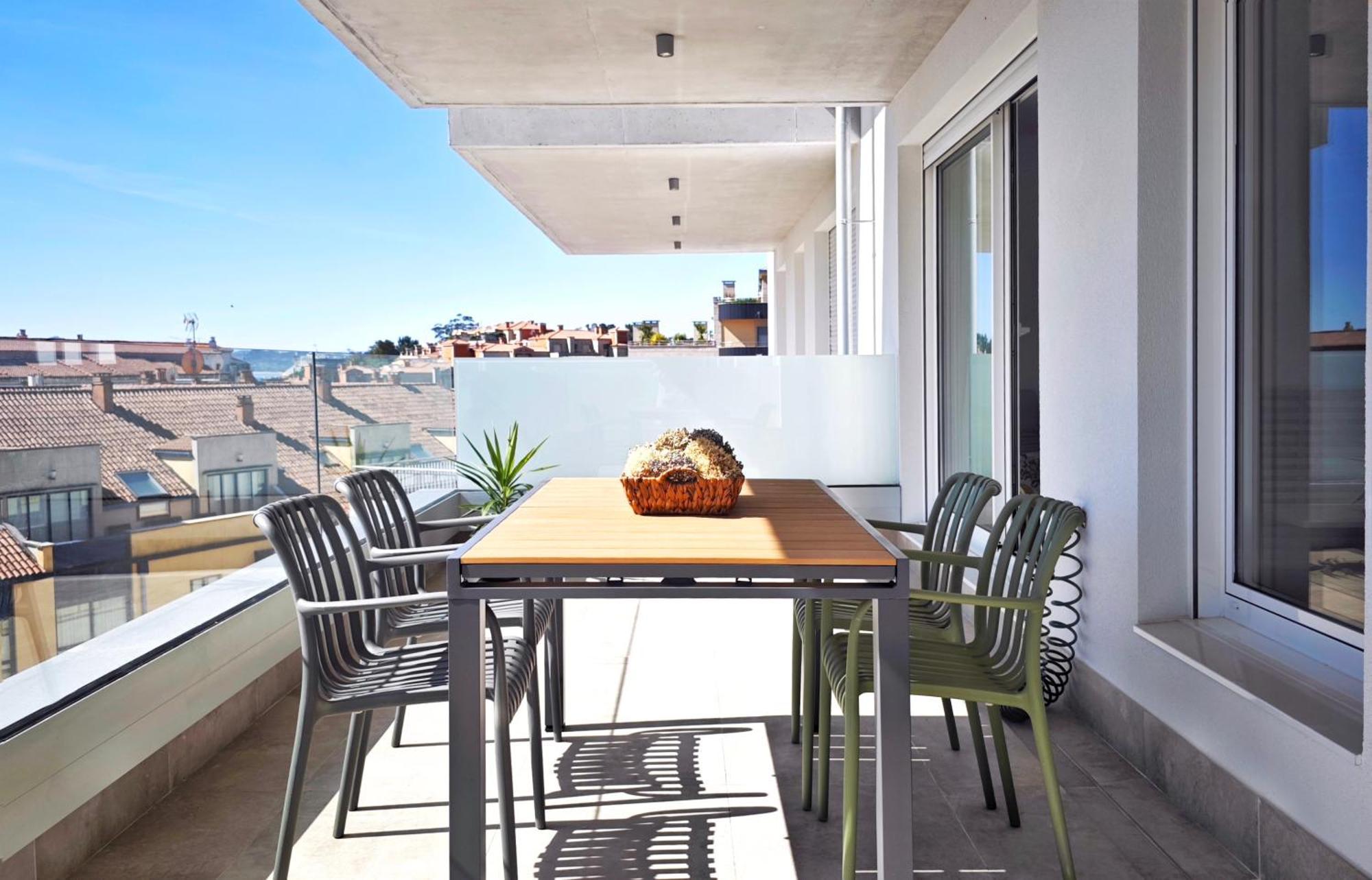 Apartment Desconectaengalicia Zoo Con Piscina Y Vistas Al Mar A 150 Metros De Silgar *