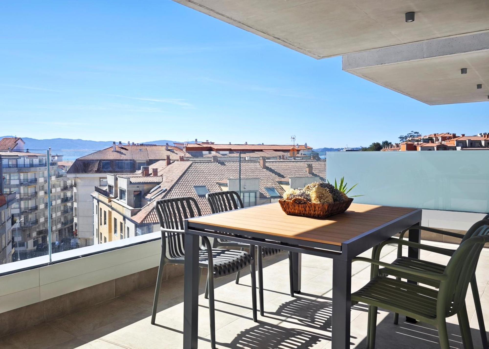 Apartment Desconectaengalicia Zoo Con Piscina Y Vistas Al Mar A 150 Metros De Silgar