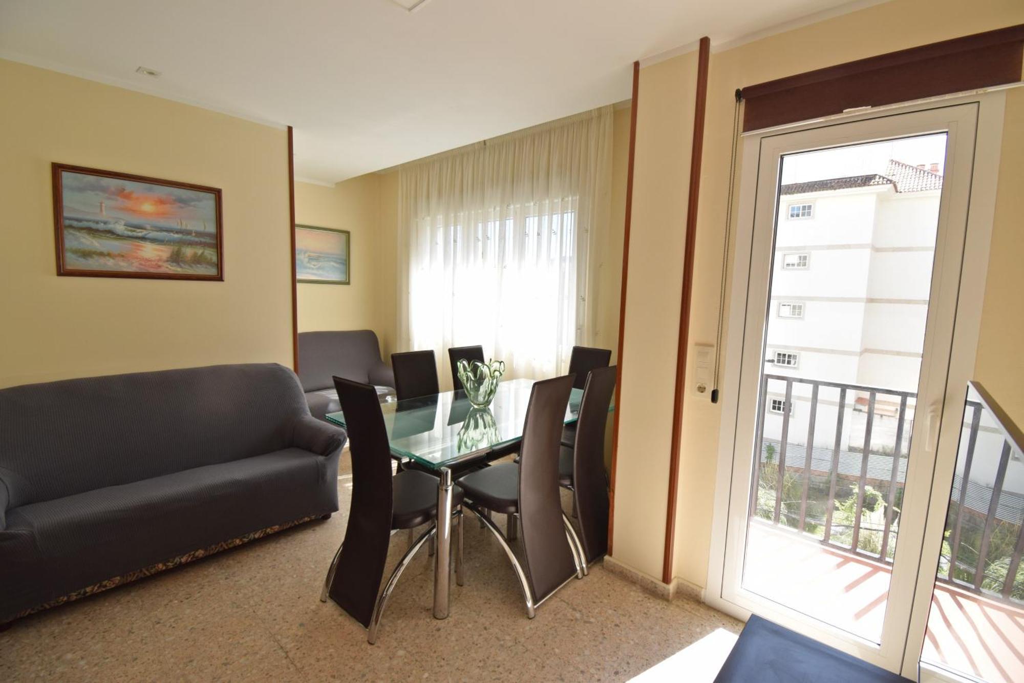 Vut Sofiamar Apartment Sanxenxo