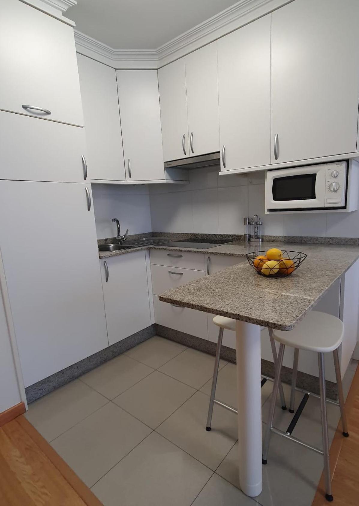 Apartamento En Villalonga - Sanxenxo