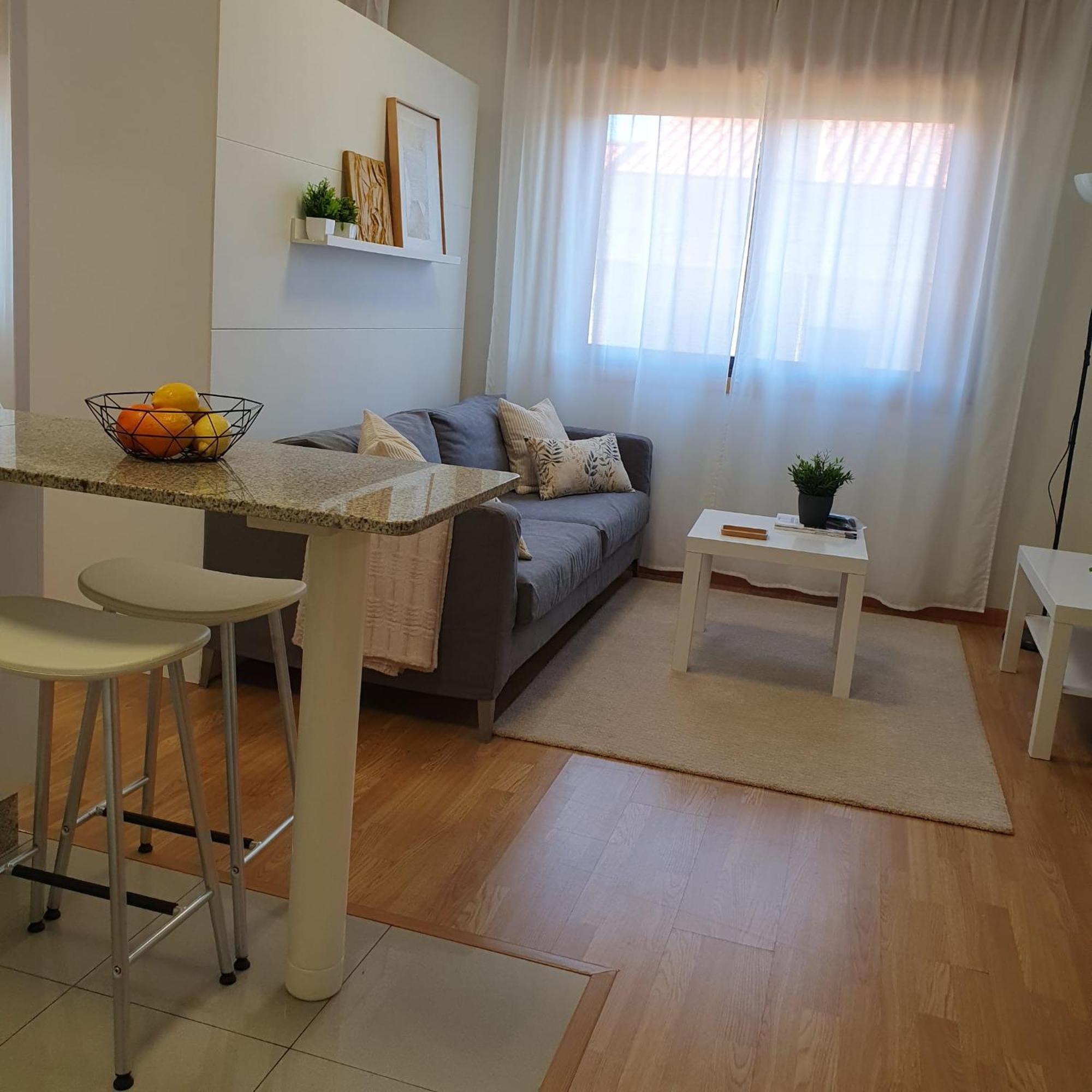 En Villalonga - Apartamento
