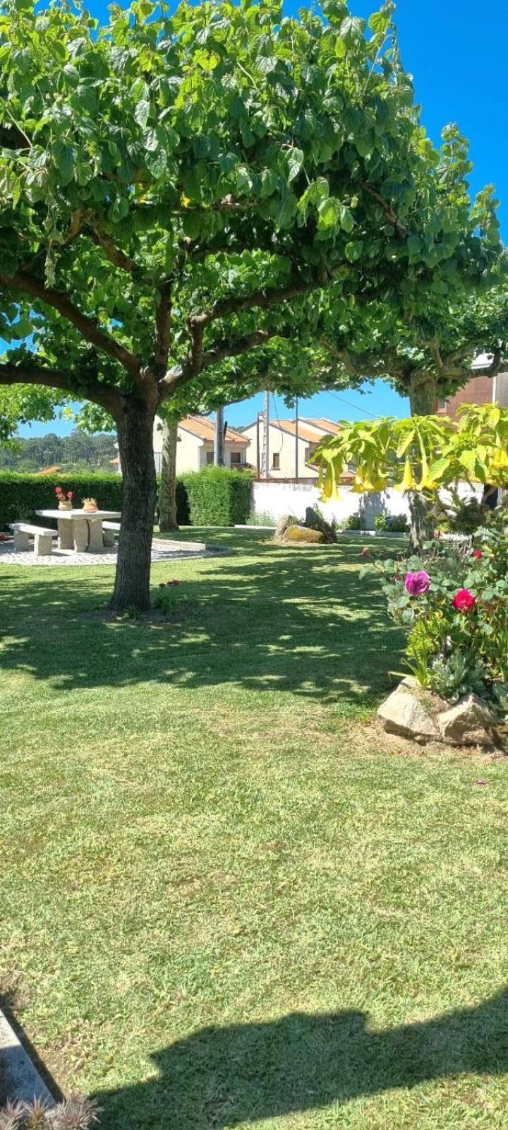 Apartamento Turísticos Casa Sandra Sanxenxo