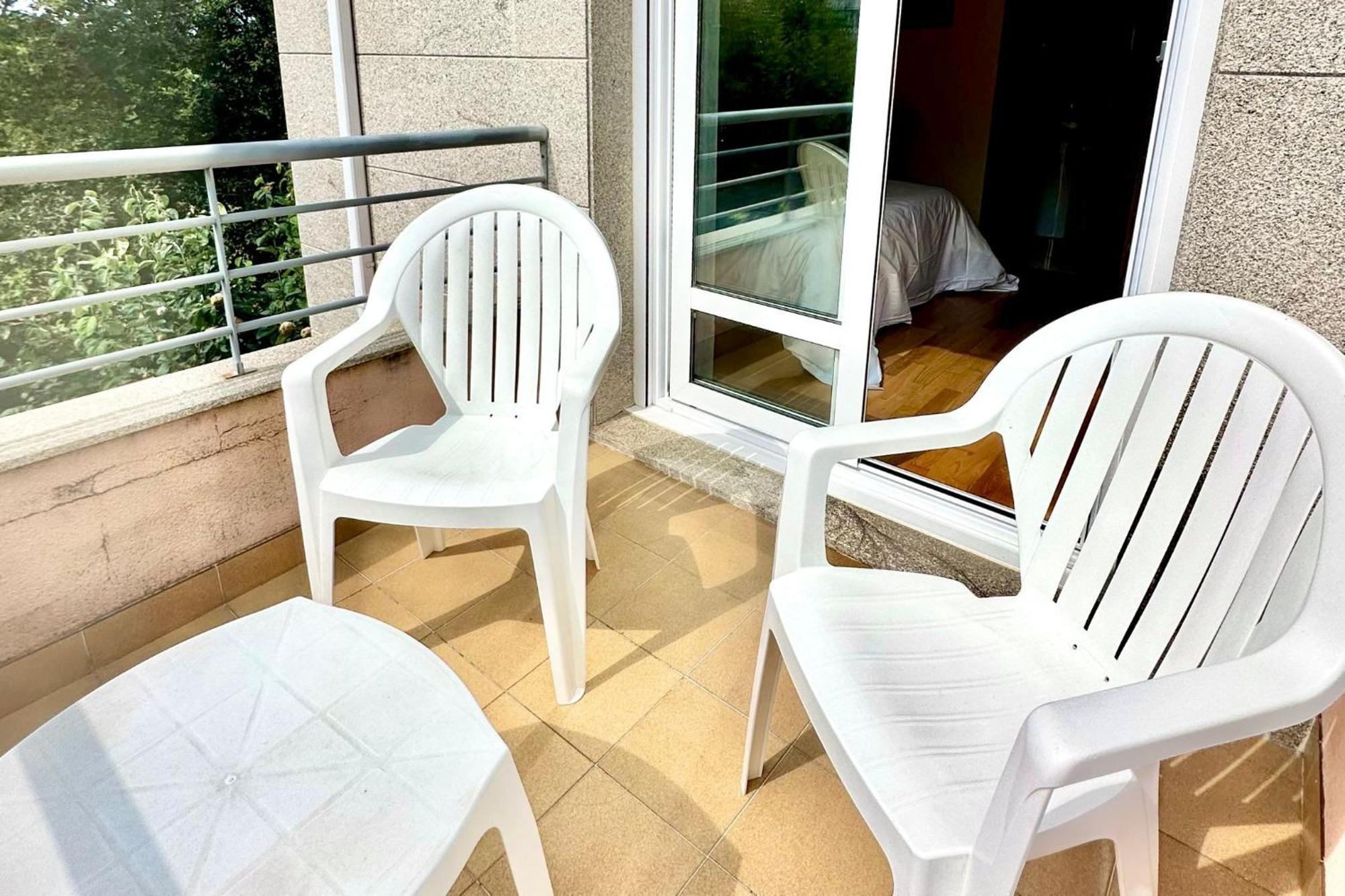 Chalet Adosado En Nantes * Sanxenxo
