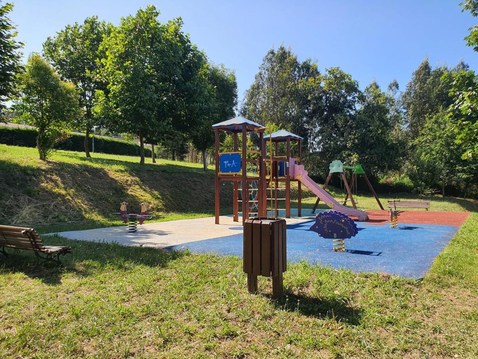 Chalet Adosado En Nantes Сasa de vacaciones Sanxenxo