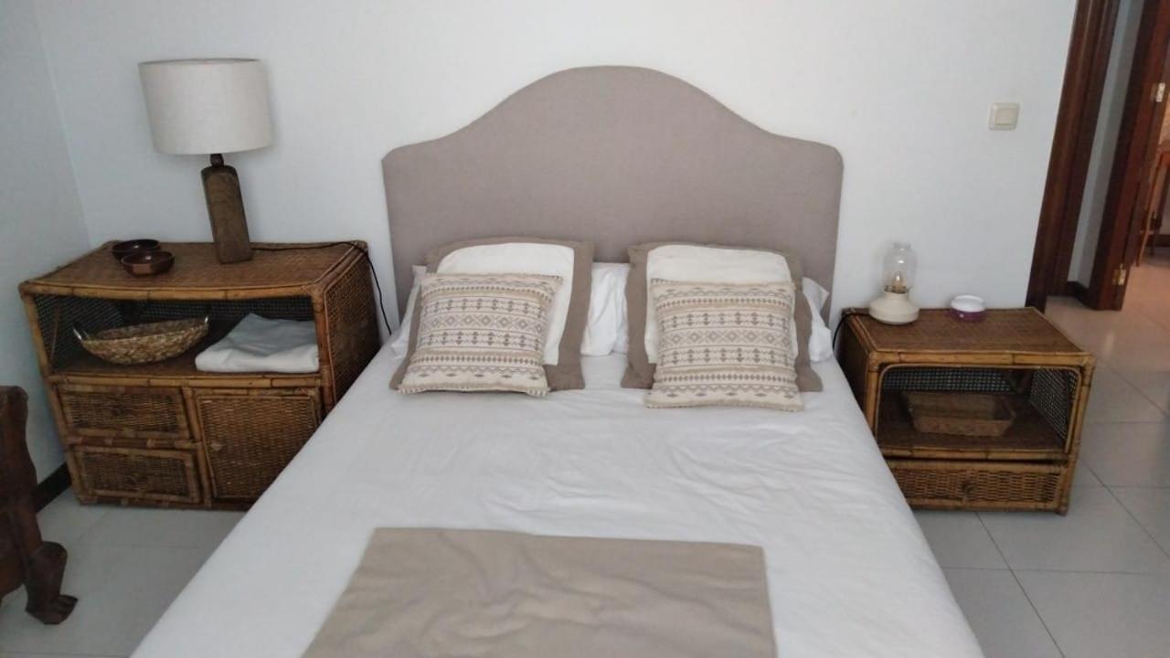 Atico Con Vistas “as Cunchas” Apartamento *