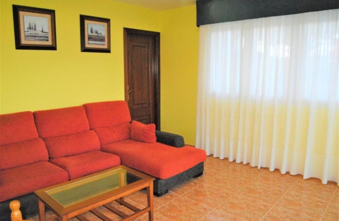 Vistas Playa Major Apartamento Sanxenxo