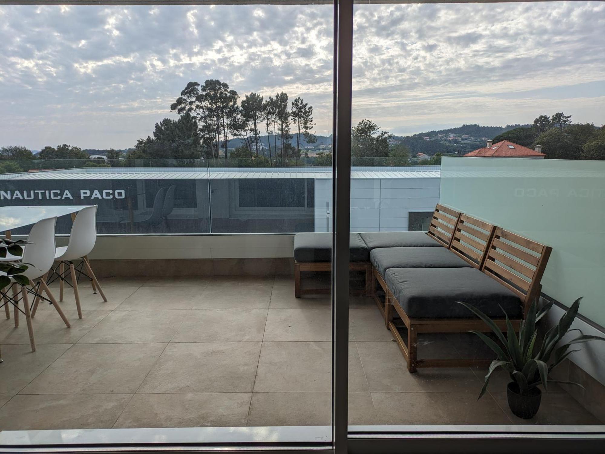 Apartamento Playa Silgar Ii Sanxenxo