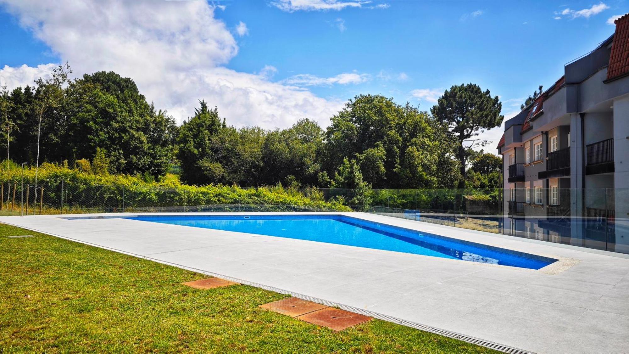Desconectaengalicia Zoo Con Piscina Y Vistas Al Mar A 150 Metros De Silgar Apartment