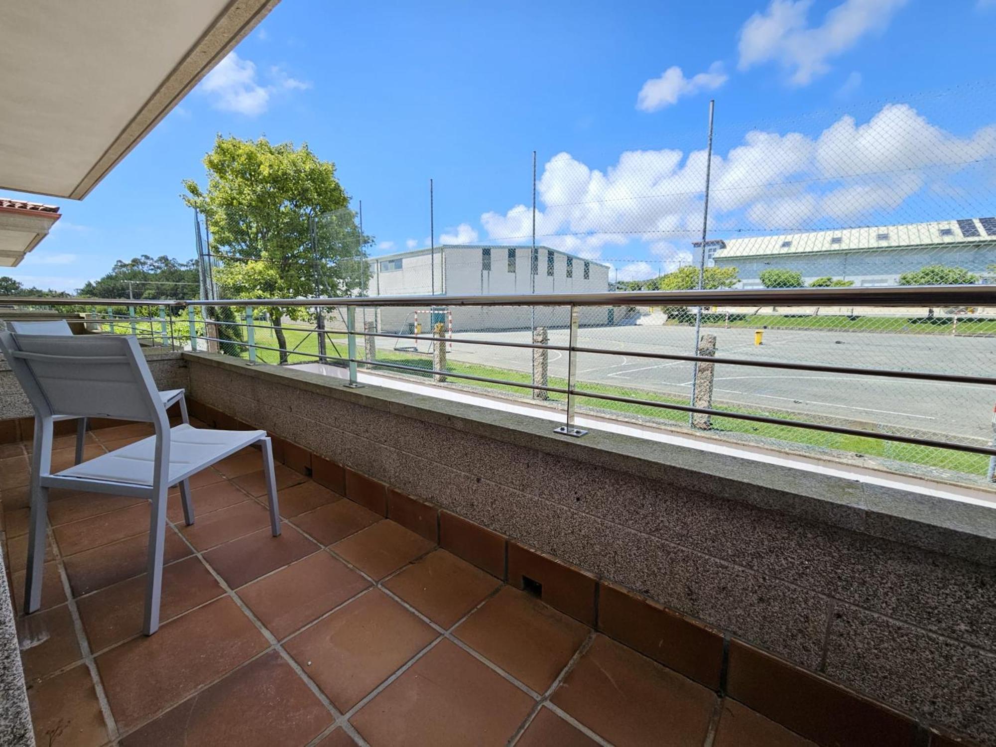 Apartamento Con Piscina En Portonovo Sanxenxo