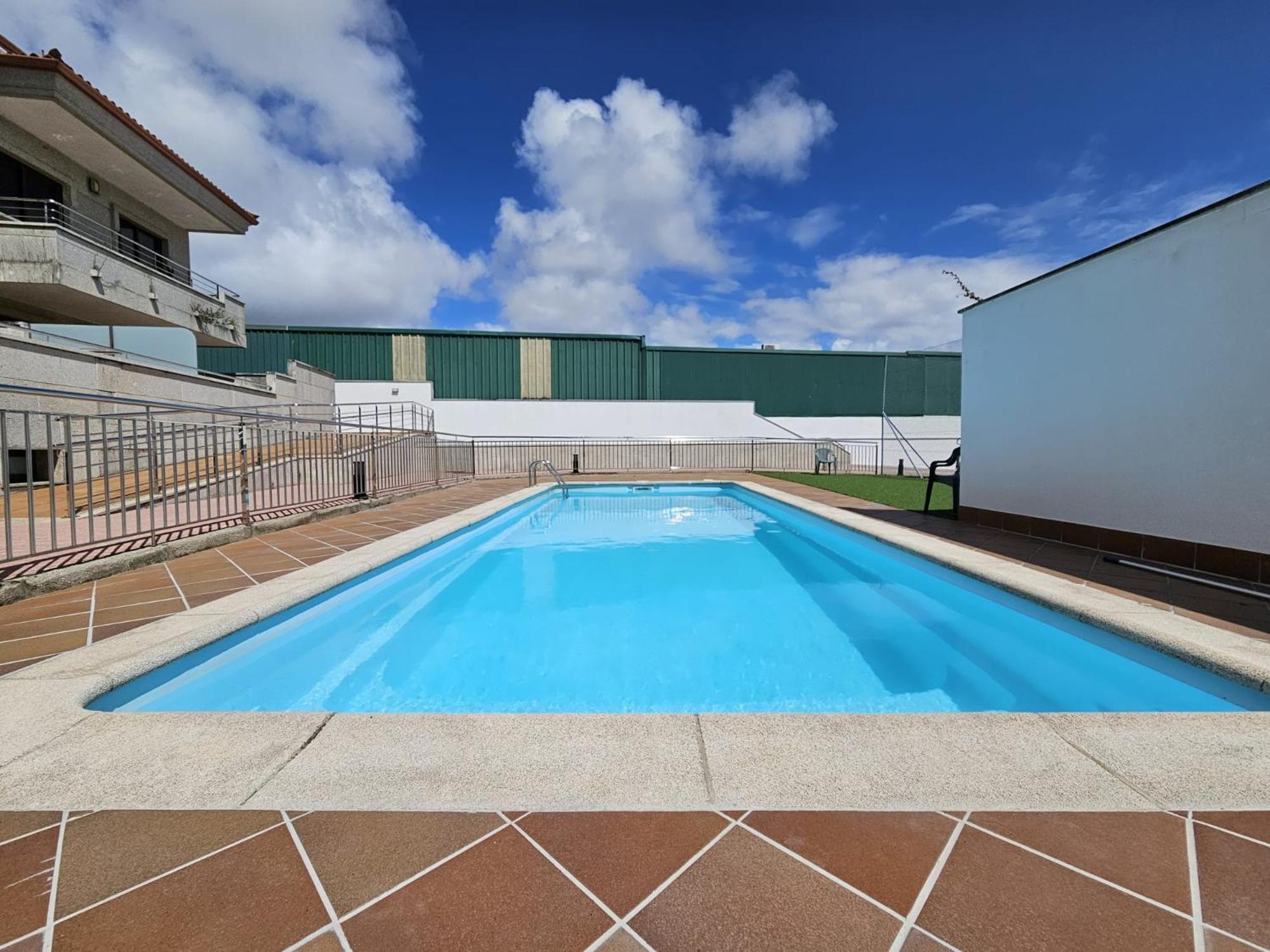 Con Piscina En Portonovo Apartamento Sanxenxo