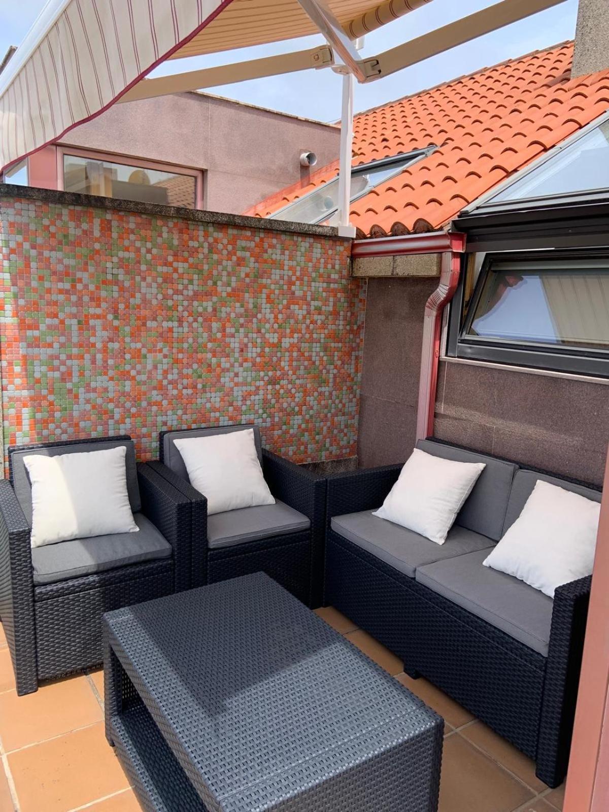 Apartamento Marismas Da Lanzada- Playa De La Lanzada
