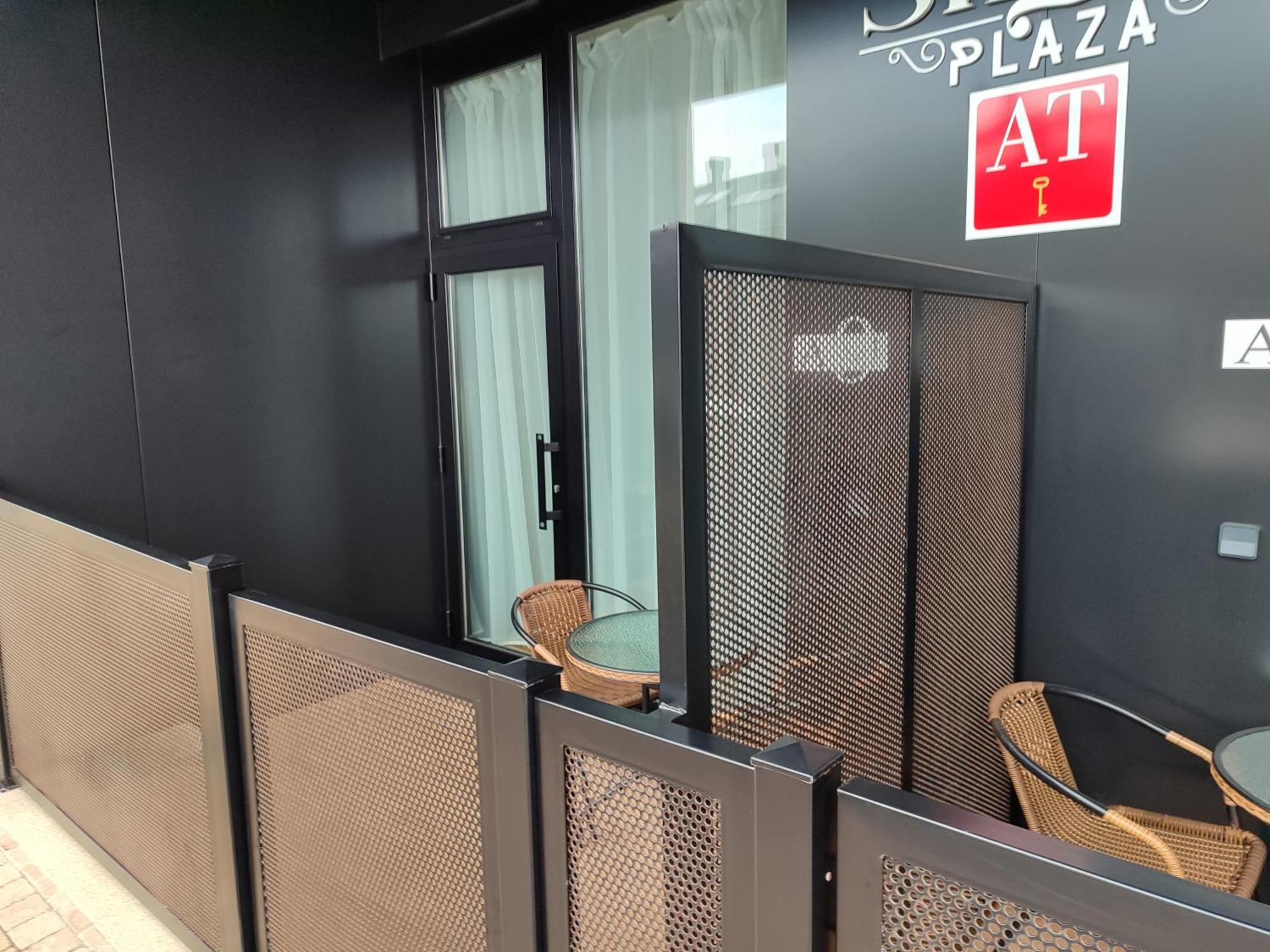 Apartamento Silgar Plaza *