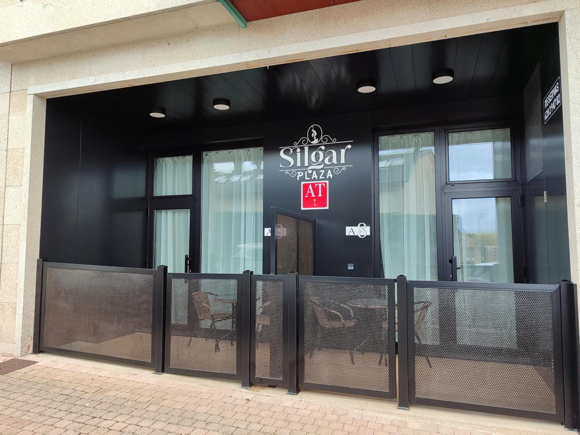 Silgar Plaza Apartamento Sanxenxo