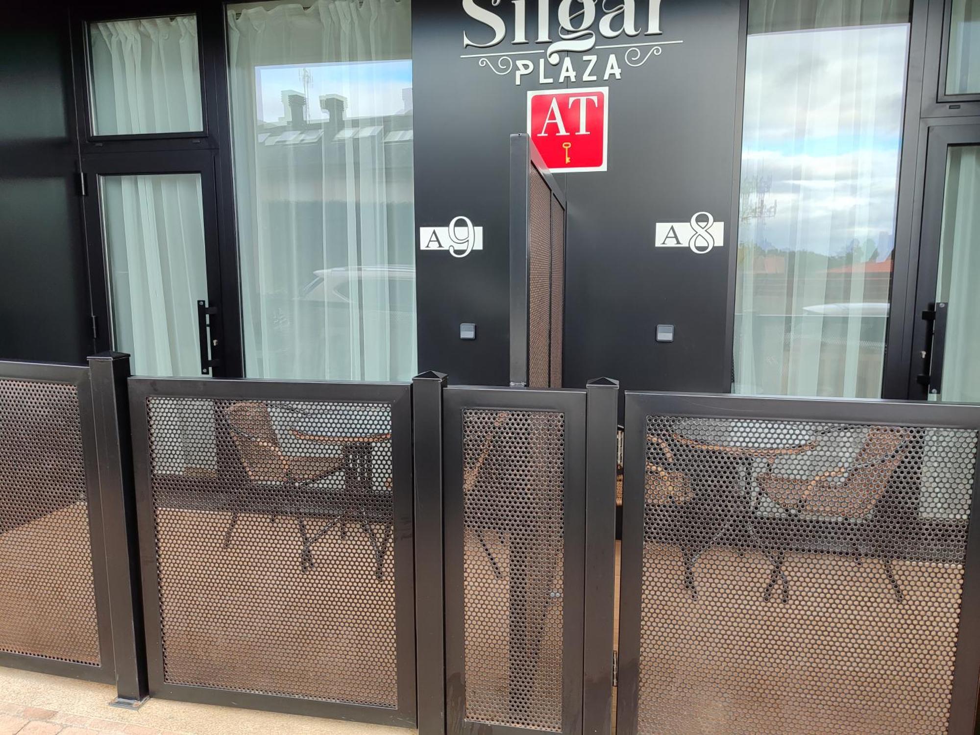 Apartamento Silgar Plaza