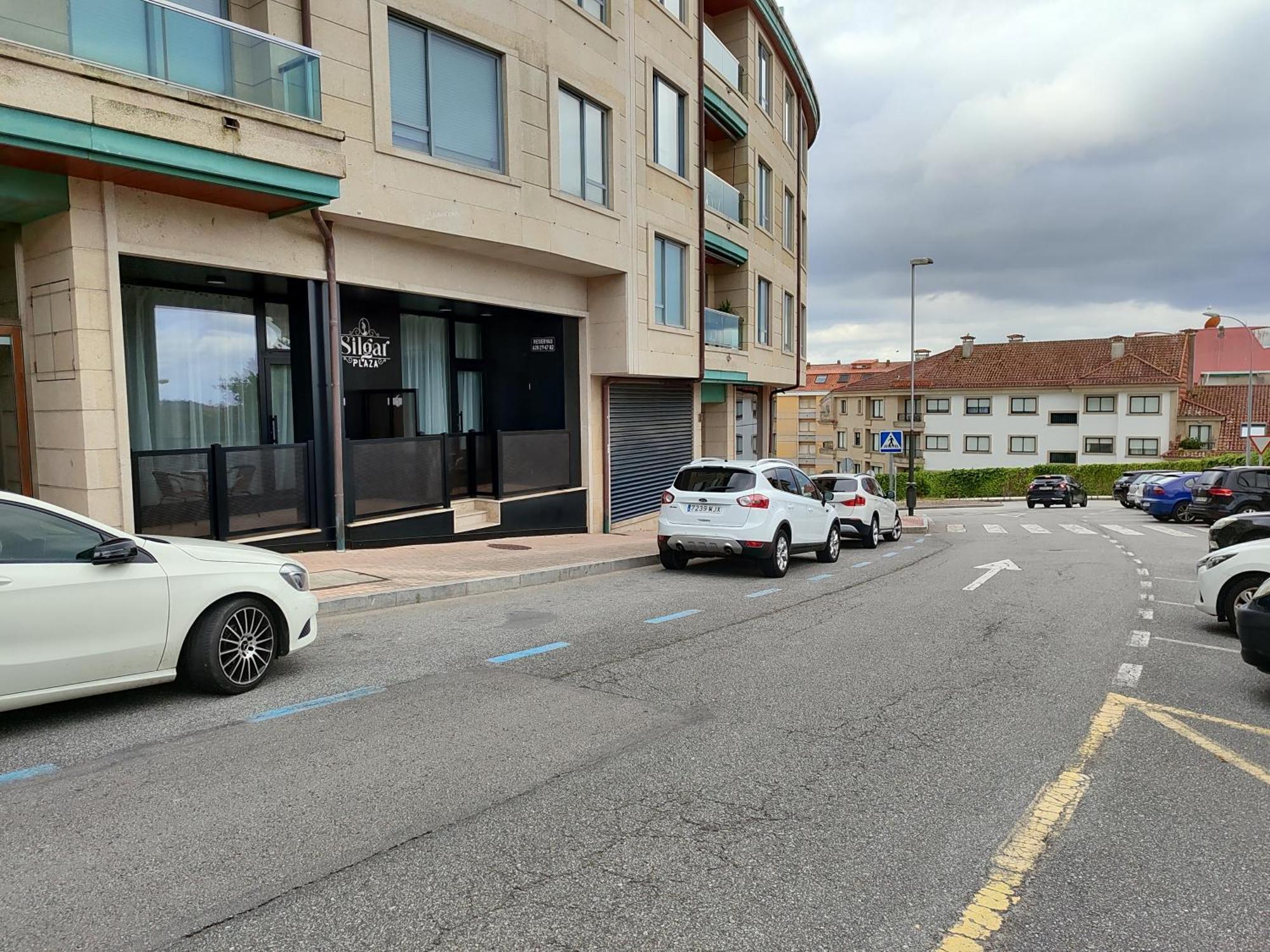 Silgar Plaza * Sanxenxo