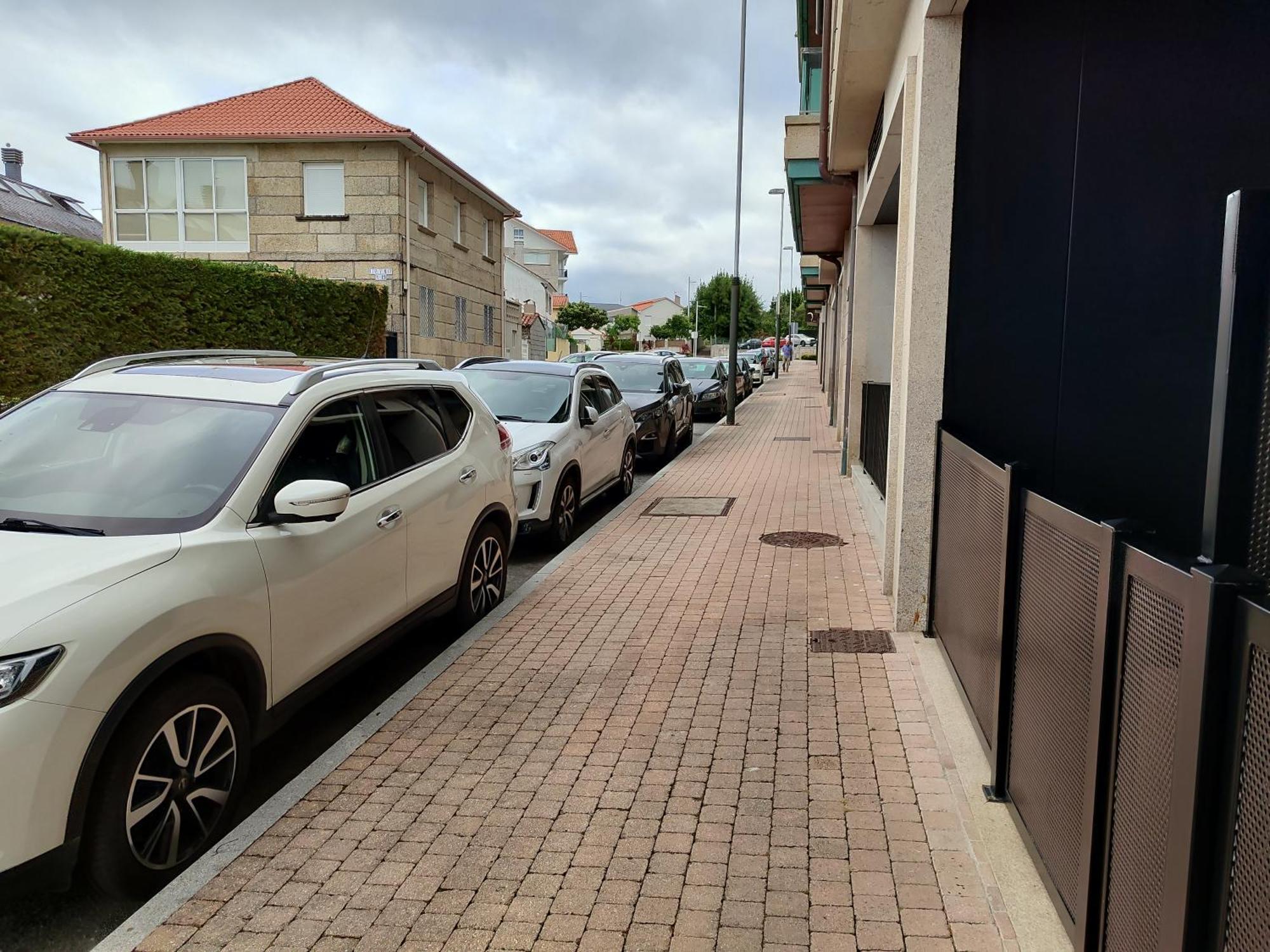 Silgar Plaza Apartamento Sanxenxo
