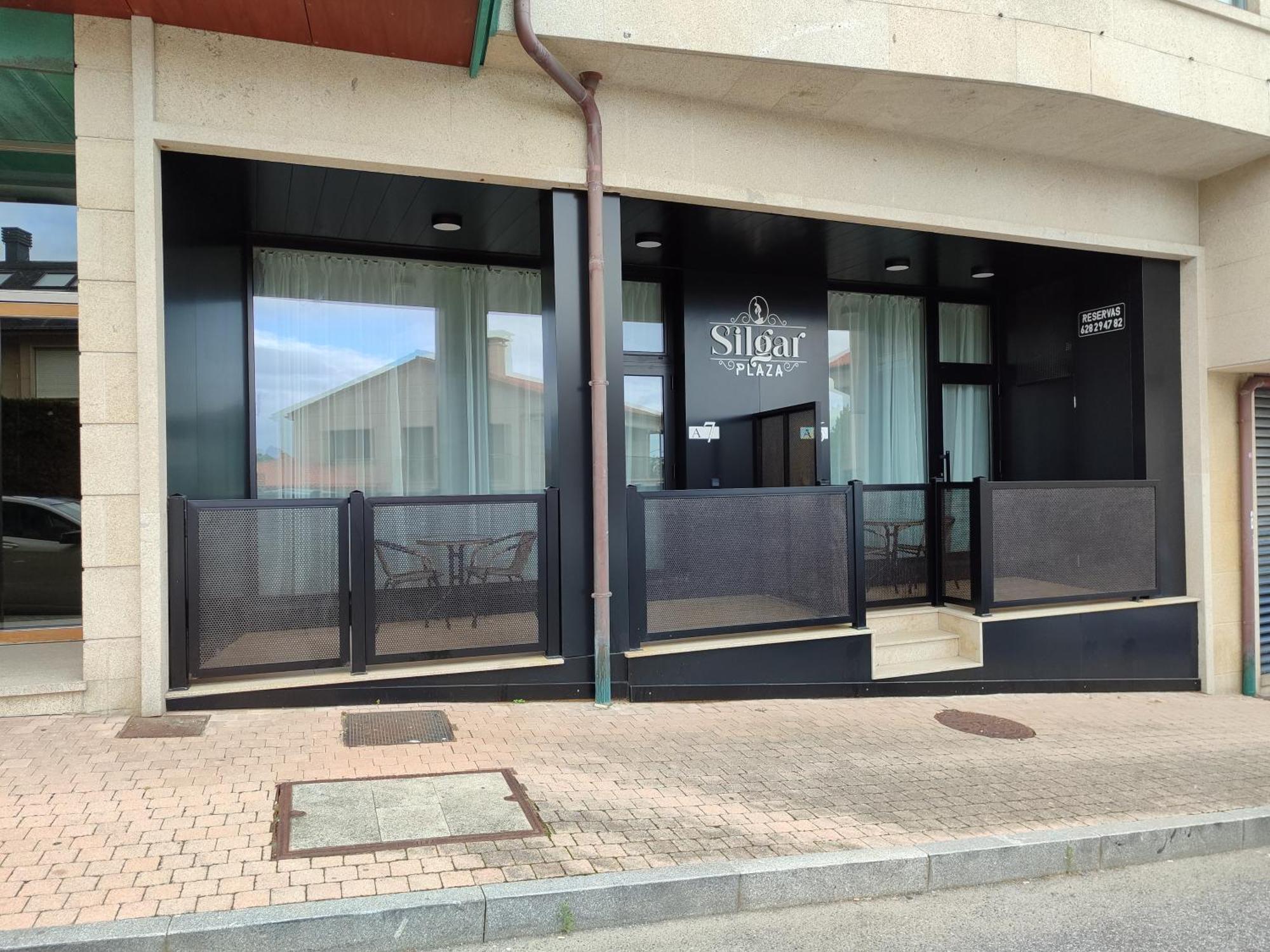 Silgar Plaza Sanxenxo