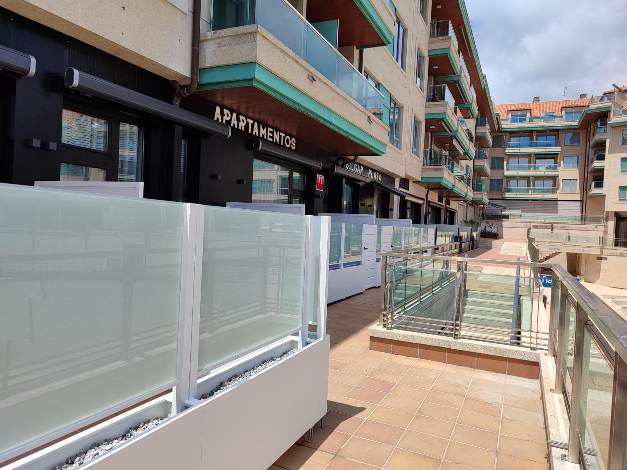 Apartamento Silgar Plaza