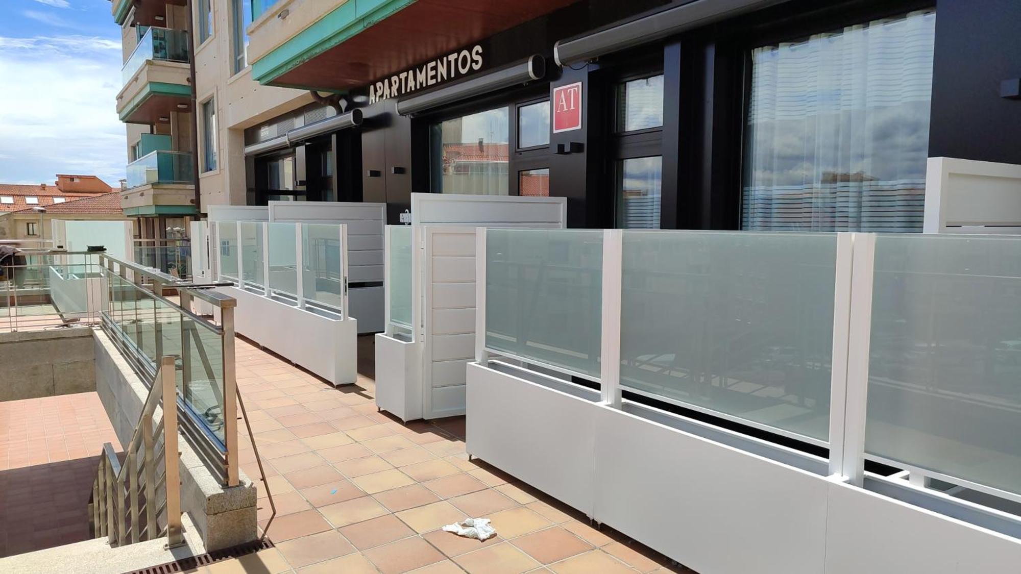 Silgar Plaza Apartamento Sanxenxo
