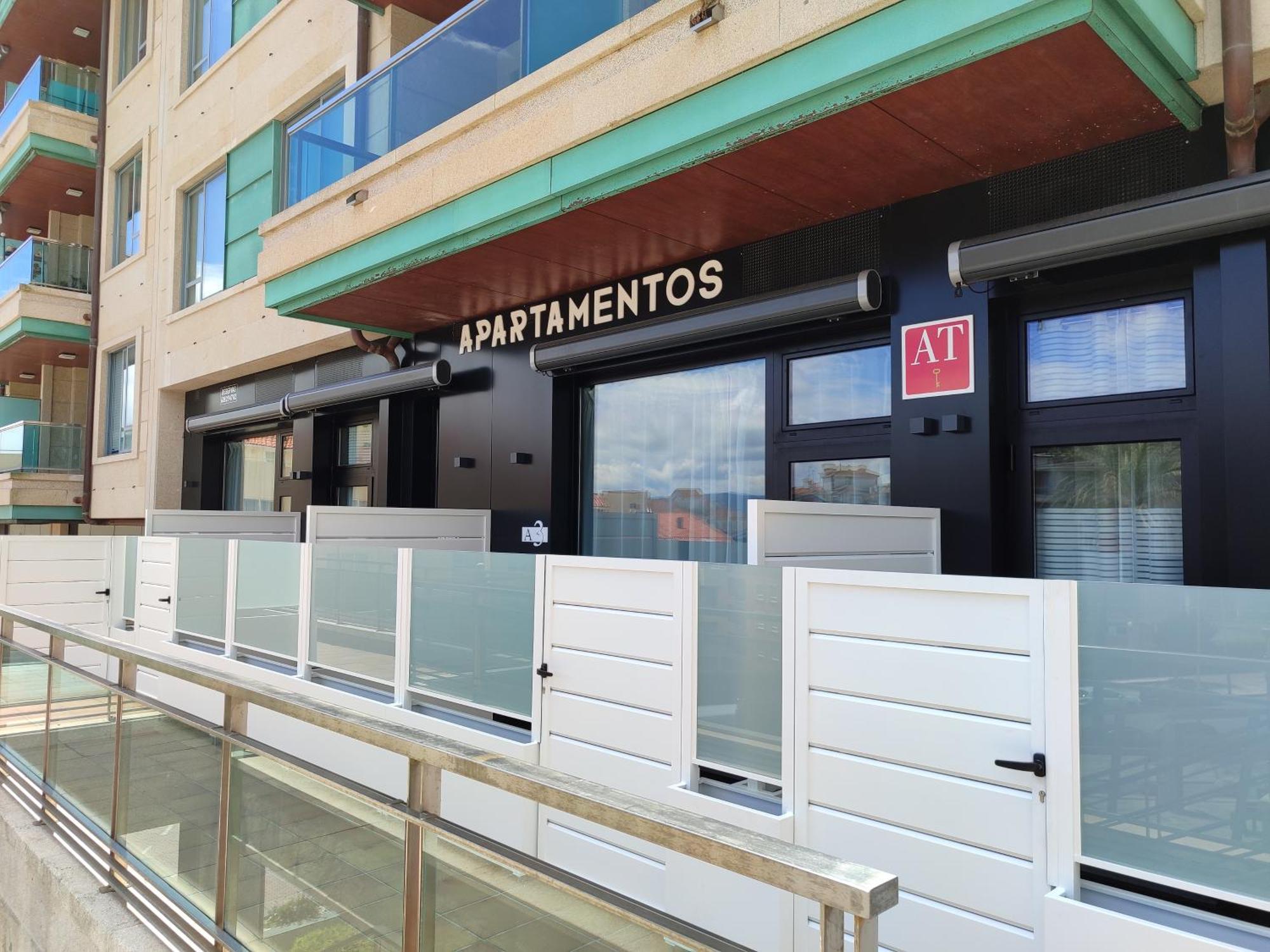 Apartamento Silgar Plaza Sanxenxo