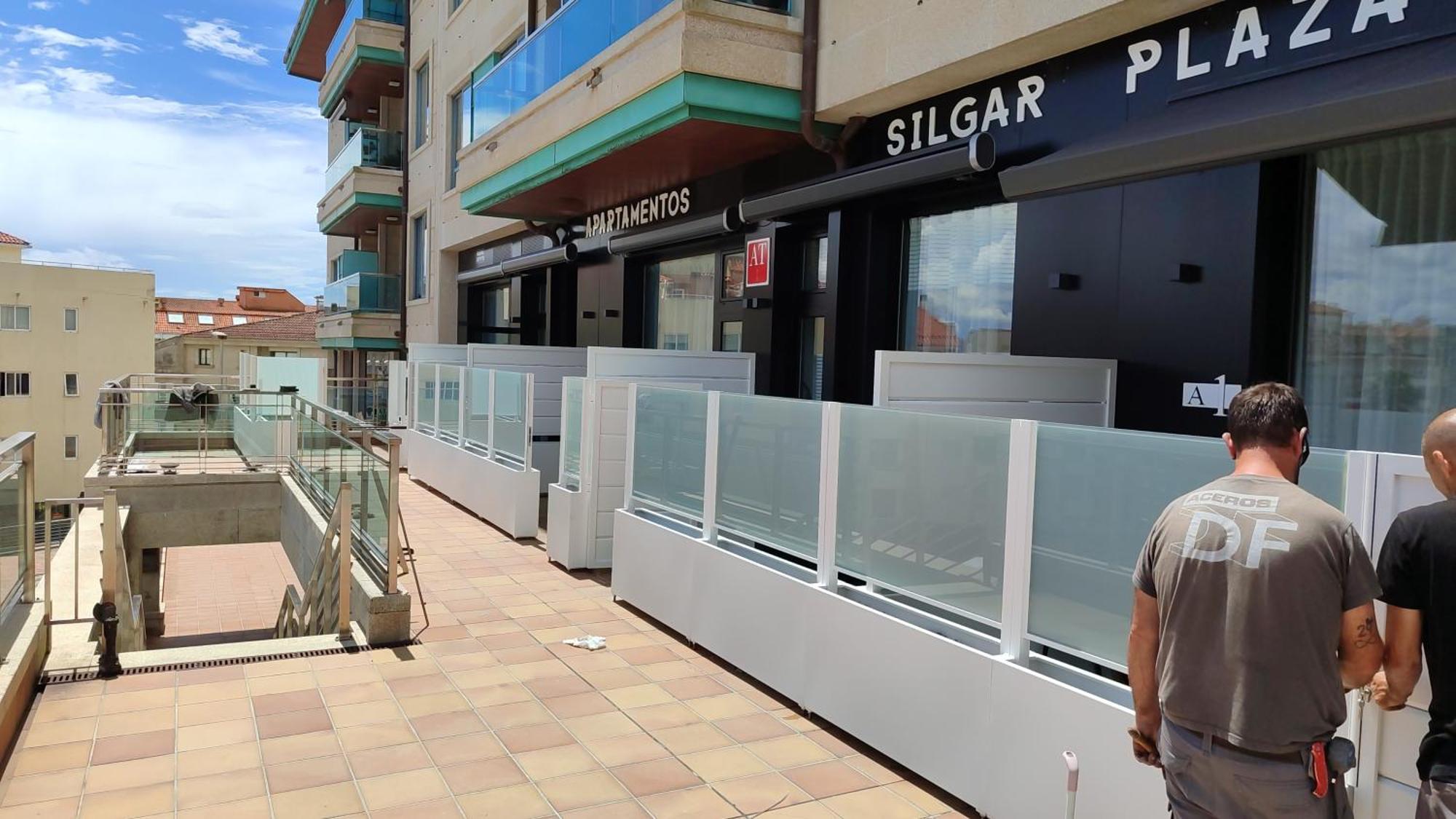 Silgar Plaza Apartamento