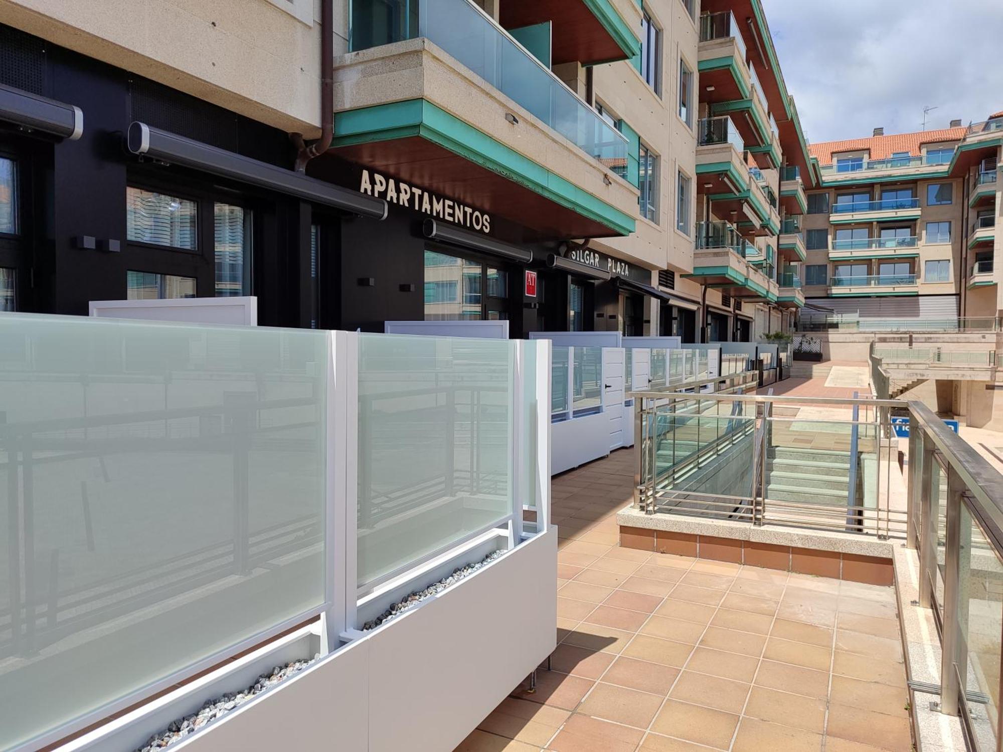 Silgar Plaza Sanxenxo