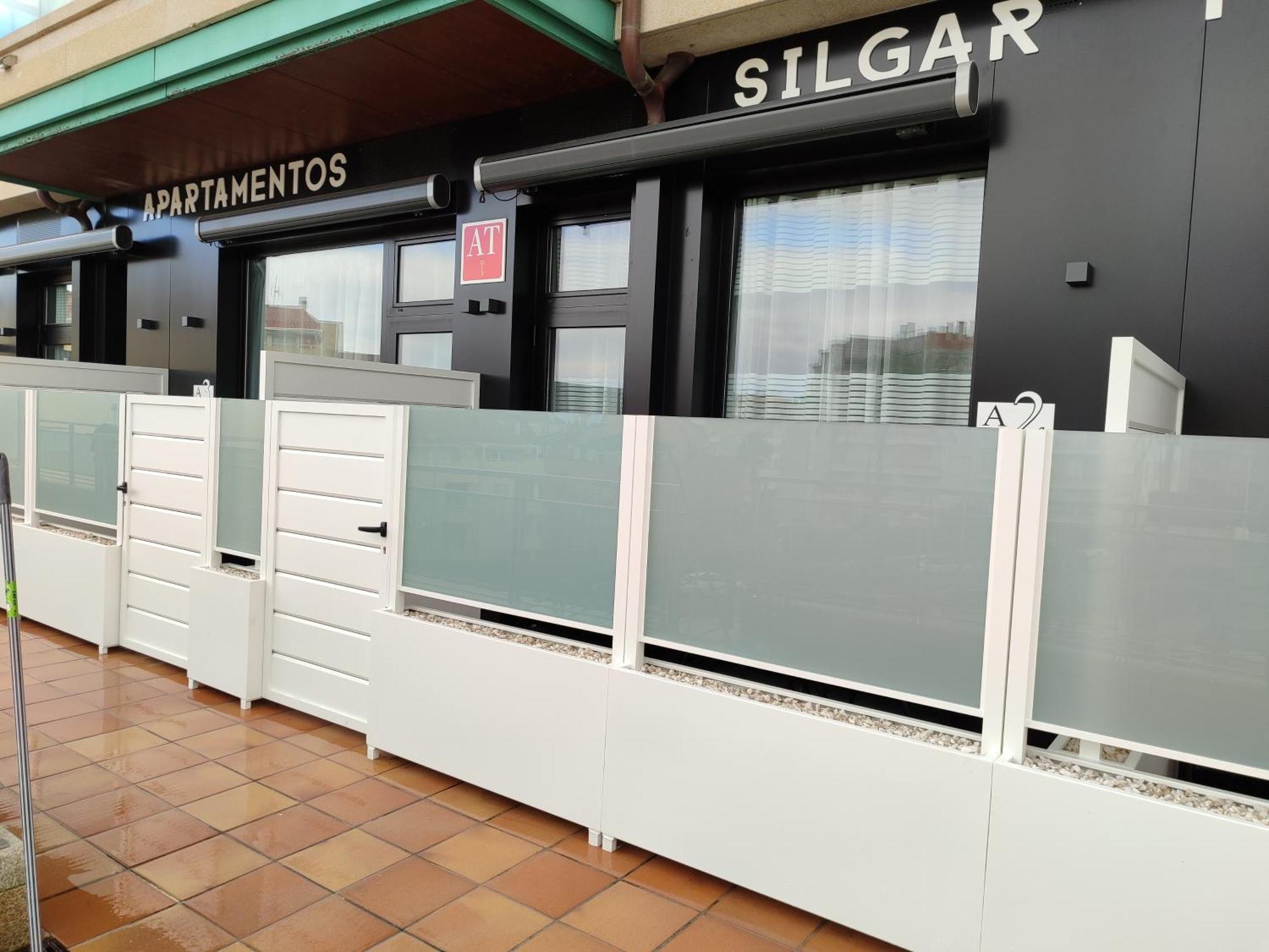 Silgar Plaza * Sanxenxo