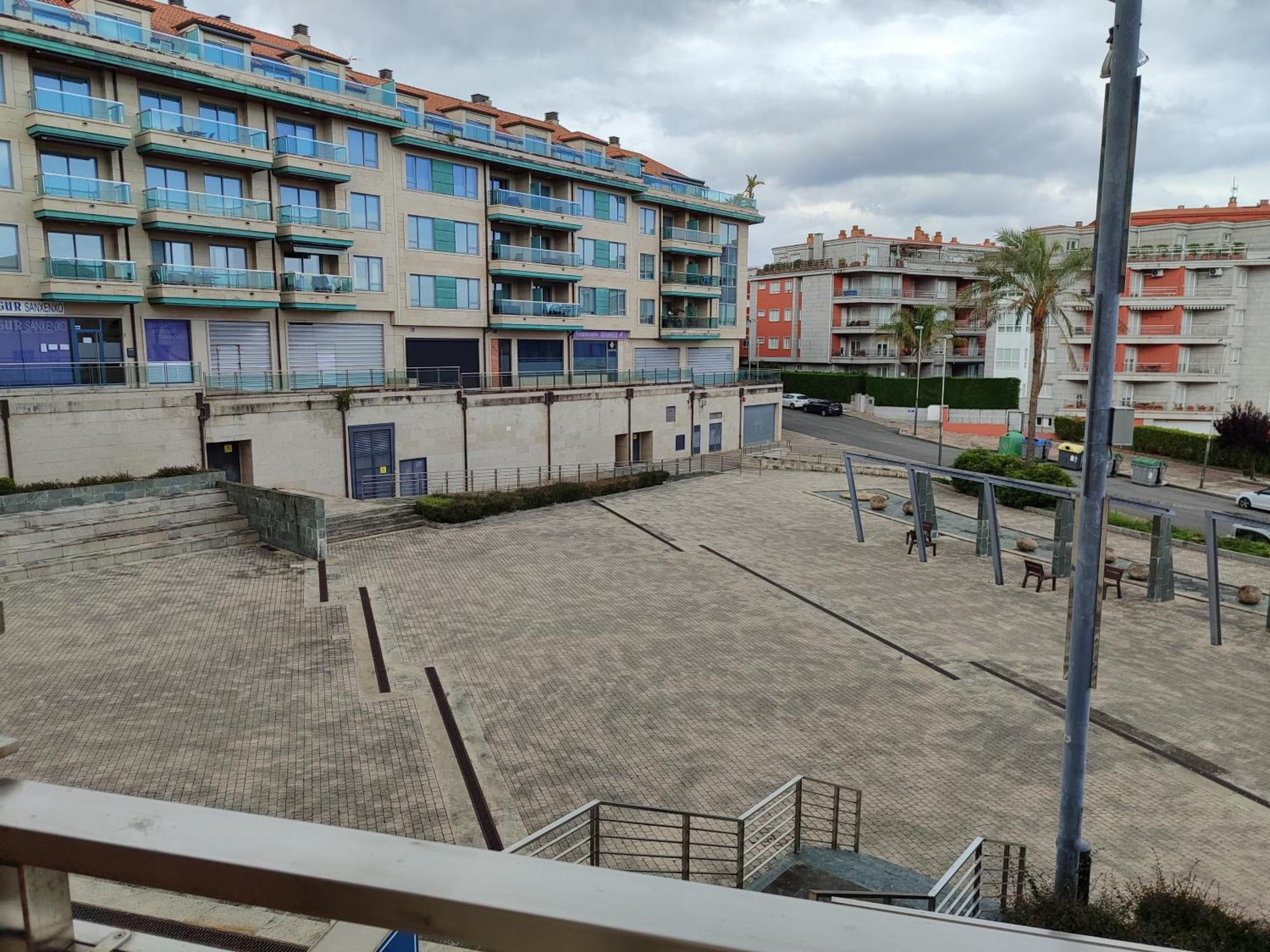 Apartamento Silgar Plaza Sanxenxo