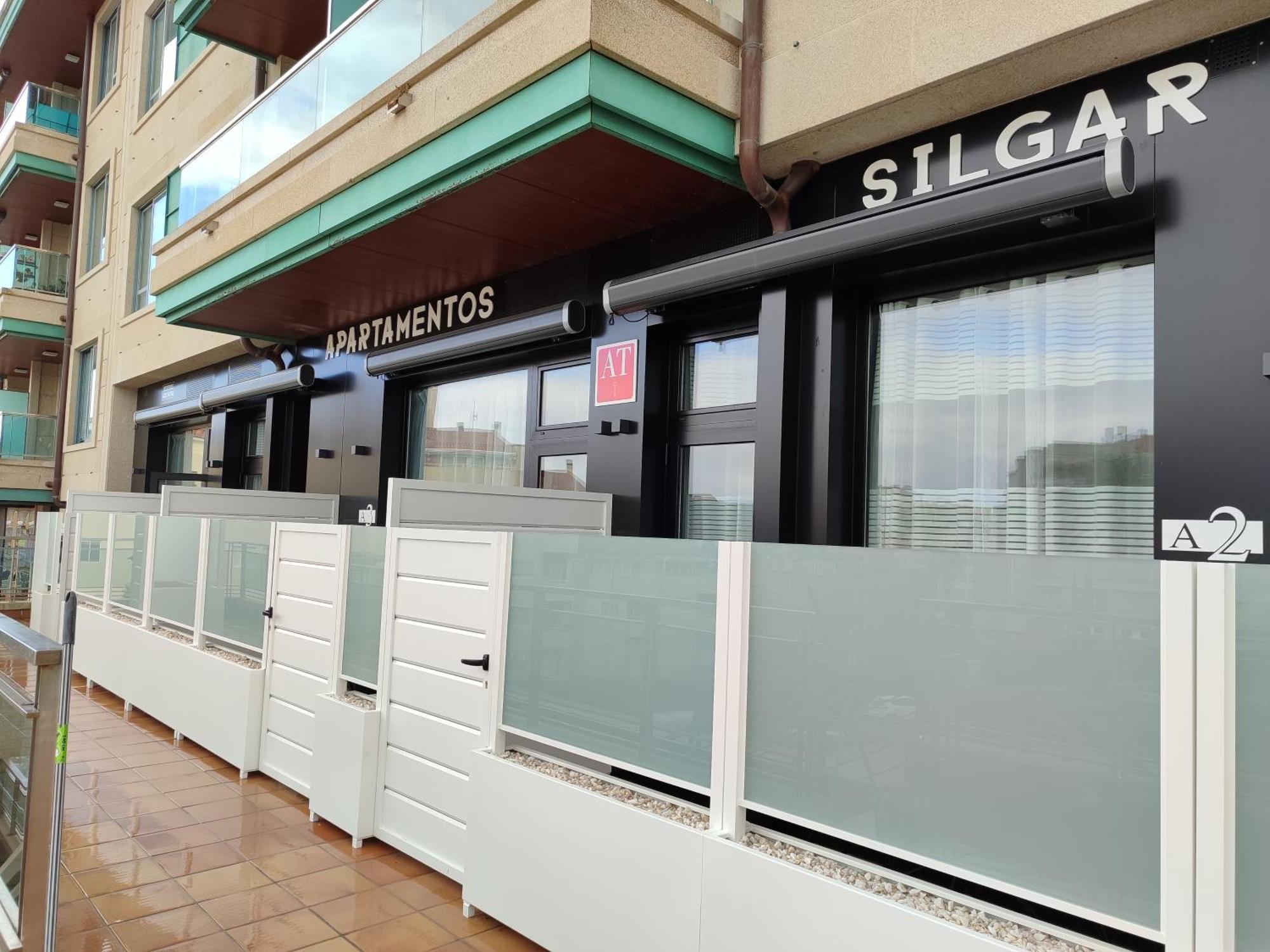 Silgar Plaza Sanxenxo