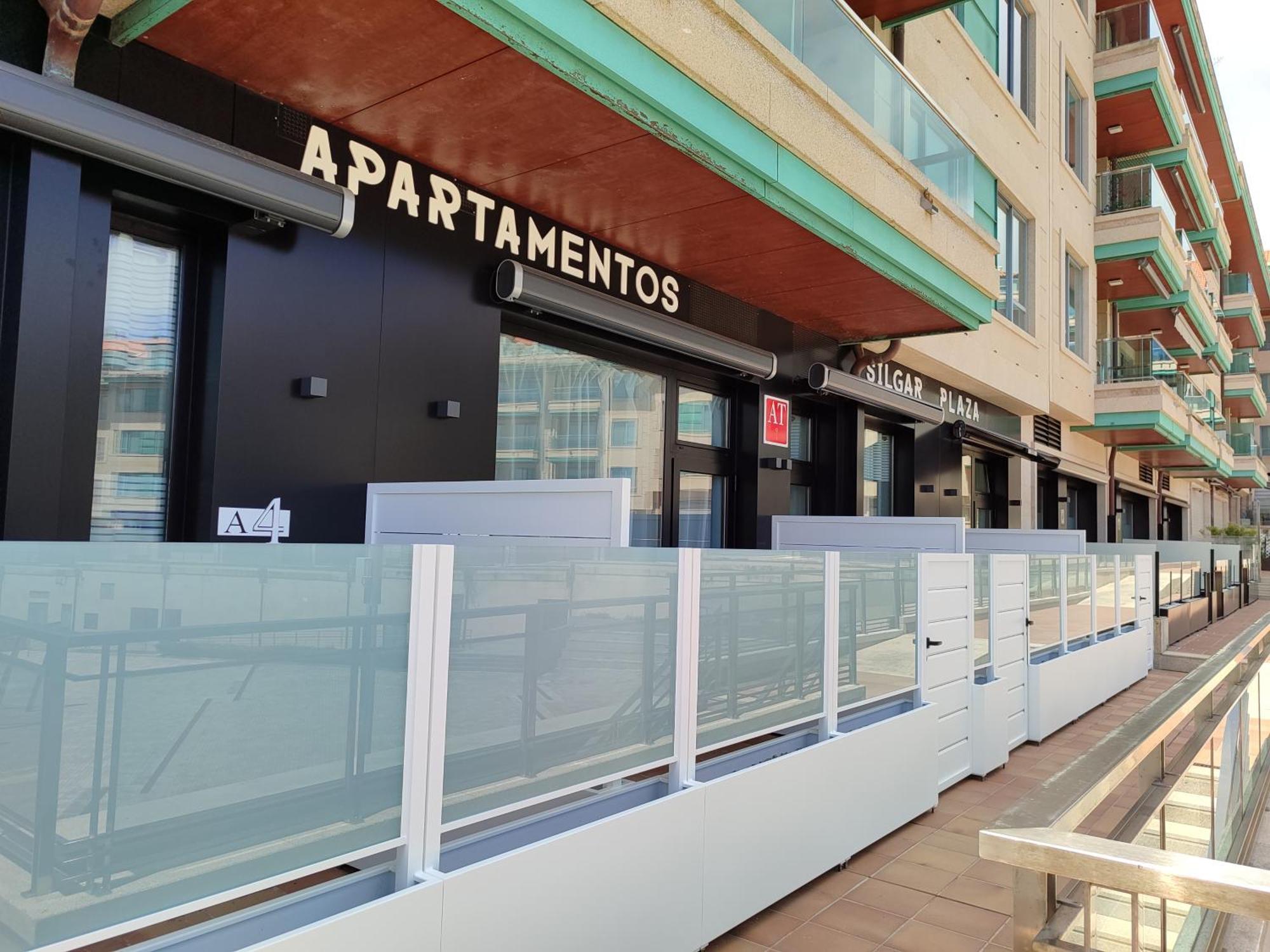 Silgar Plaza Apartamento *