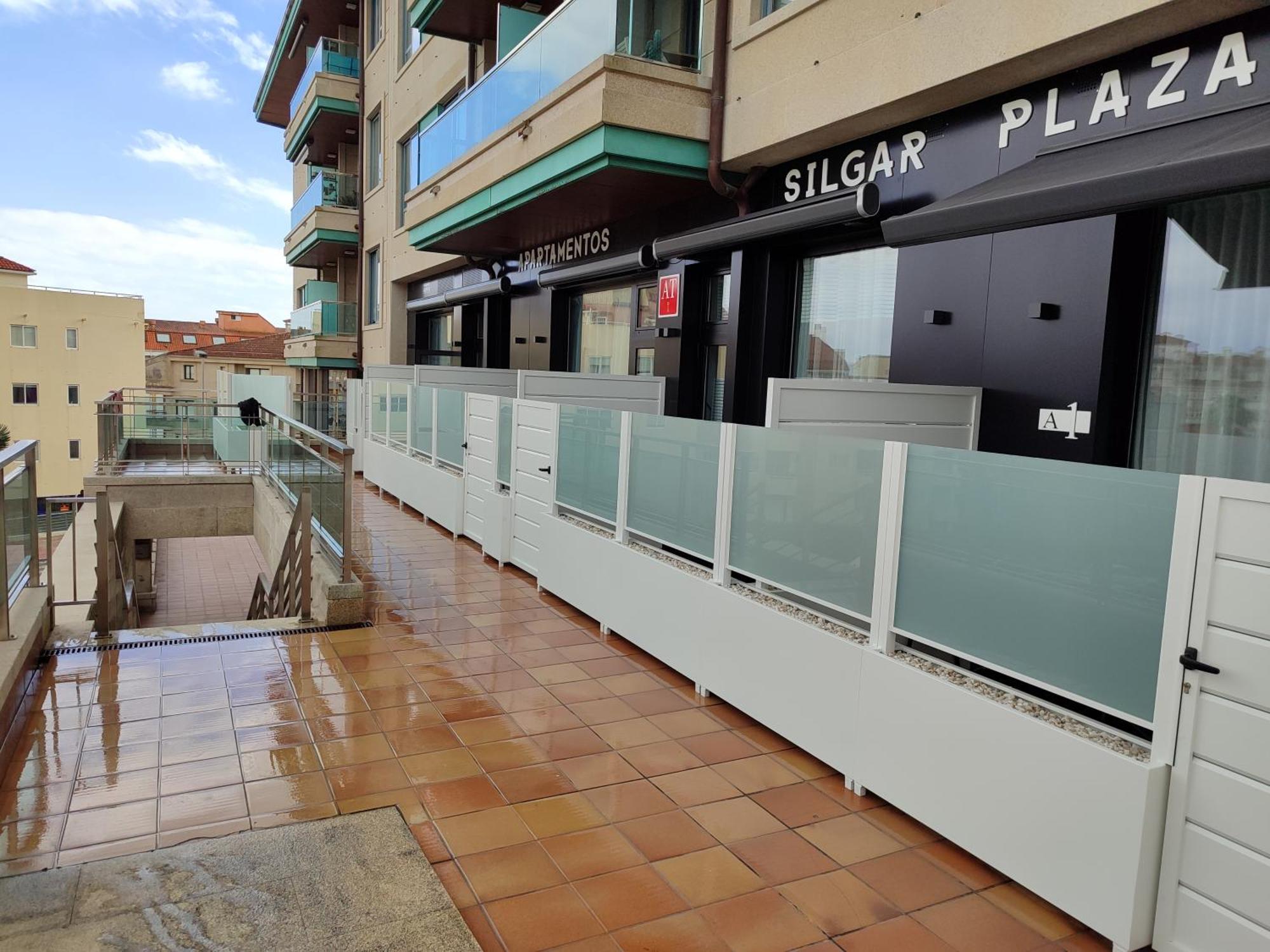 Silgar Plaza Sanxenxo