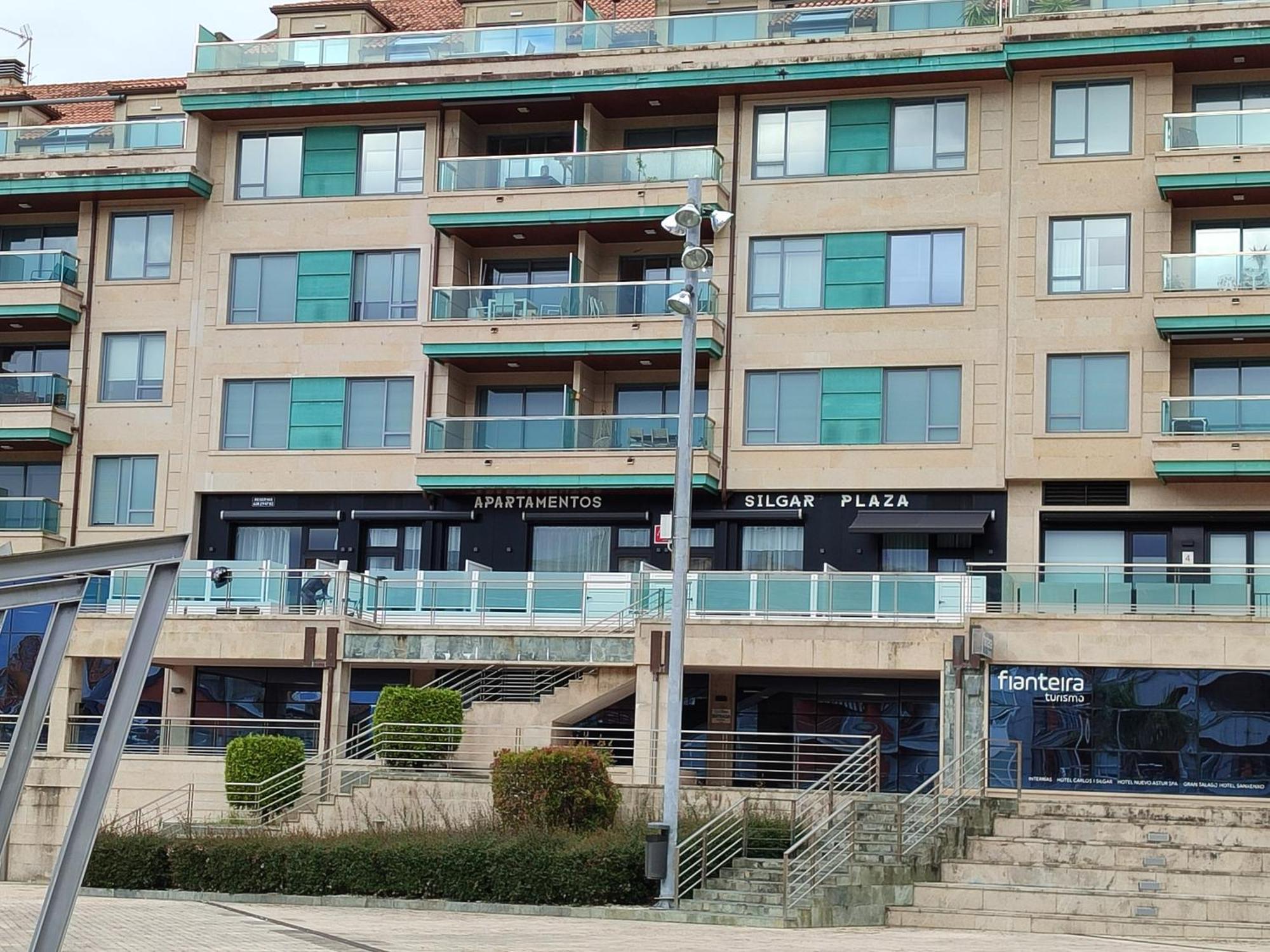 Apartamento Silgar Plaza Sanxenxo