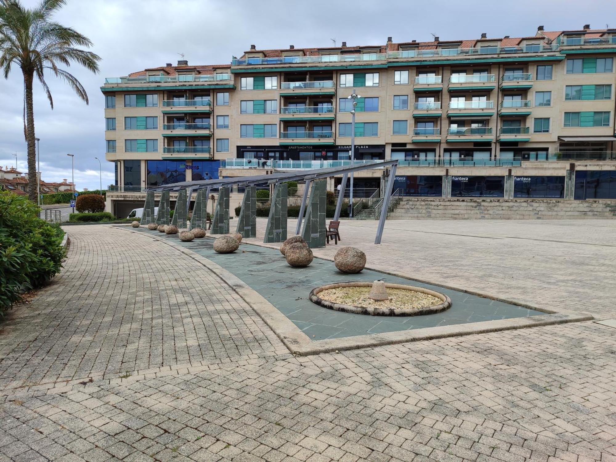 Silgar Plaza Sanxenxo