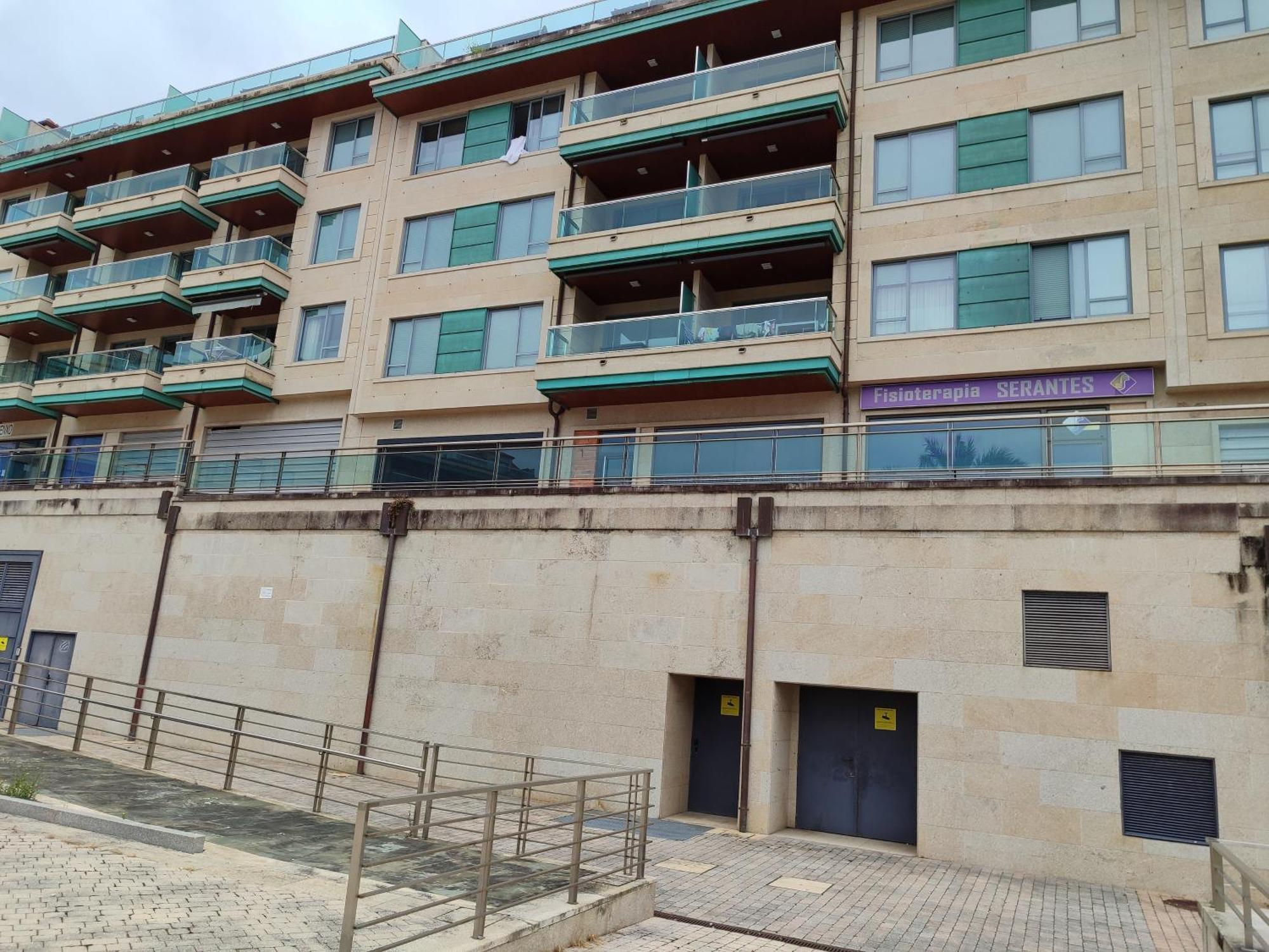 Apartamento Silgar Plaza