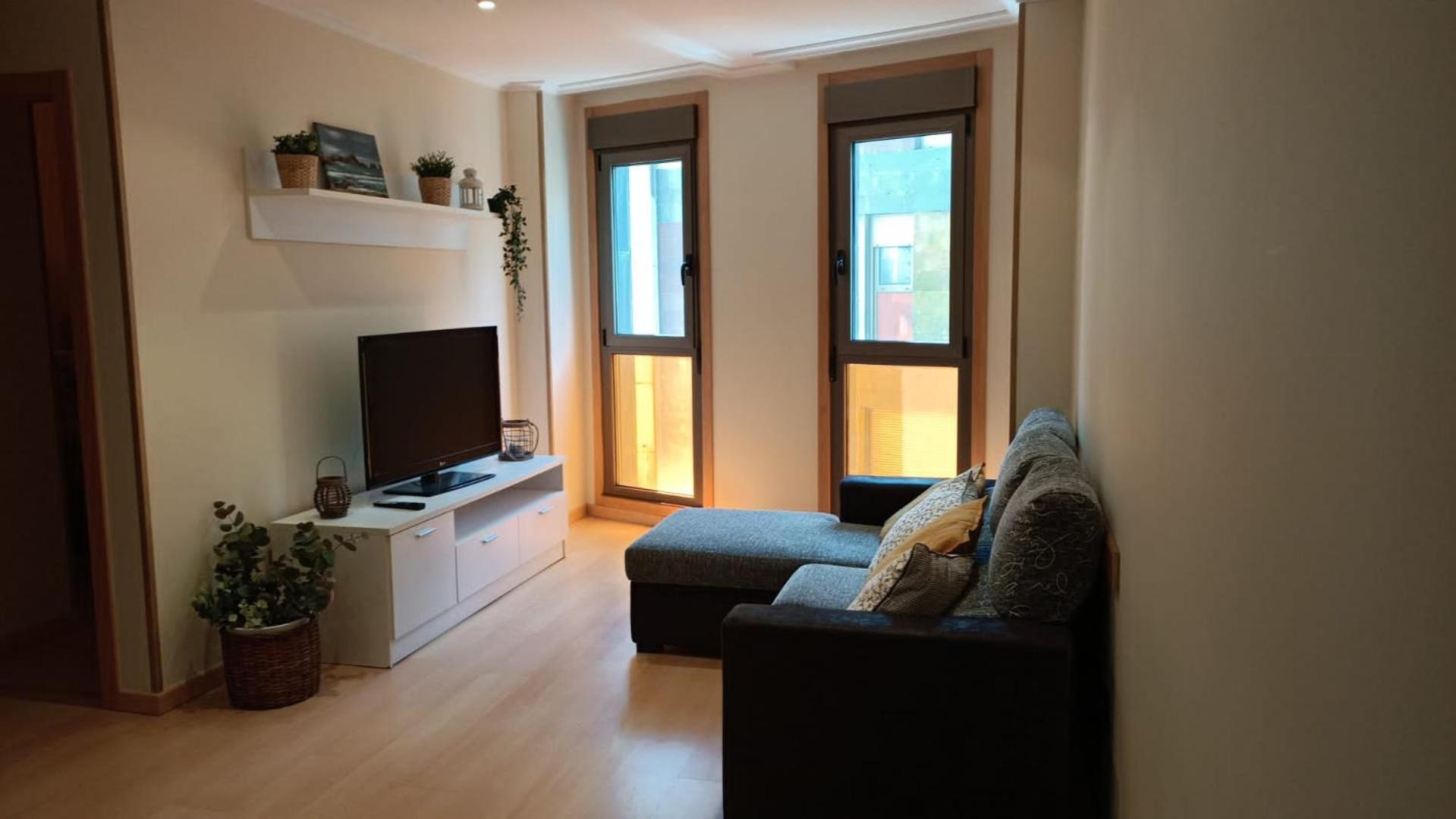 Apartment 2min Playa Silgar