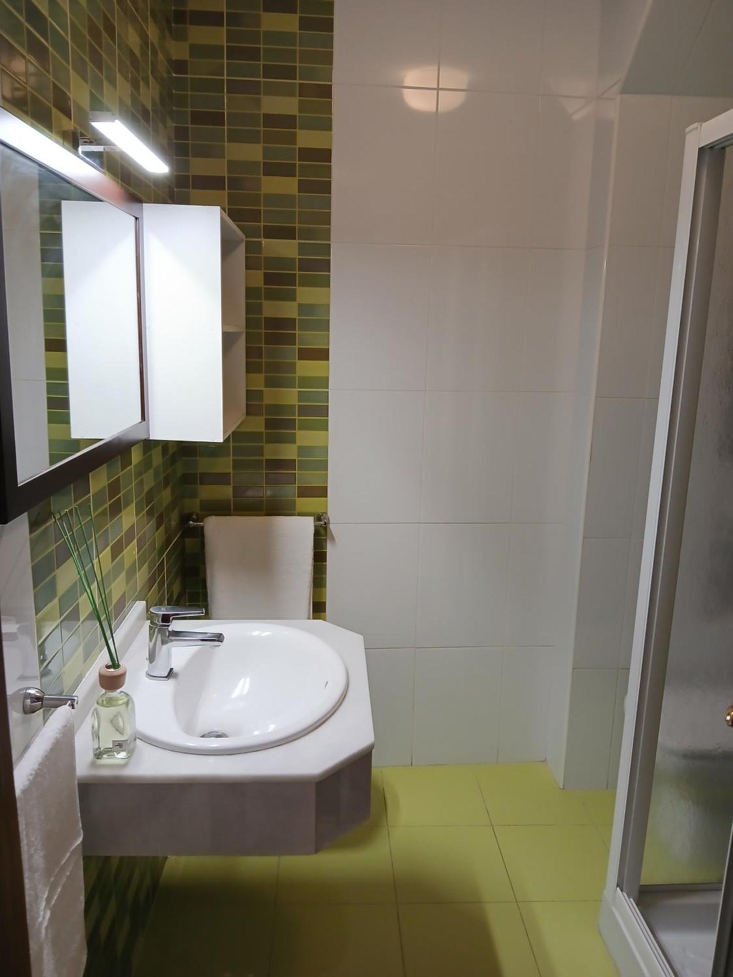 Apartamento Apartamento Altamar Portonovo, 100 M Playa *