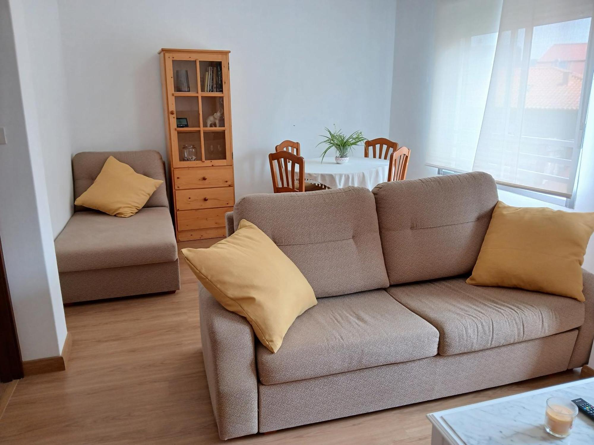 Apartamento Altamar Portonovo, 100 M Playa