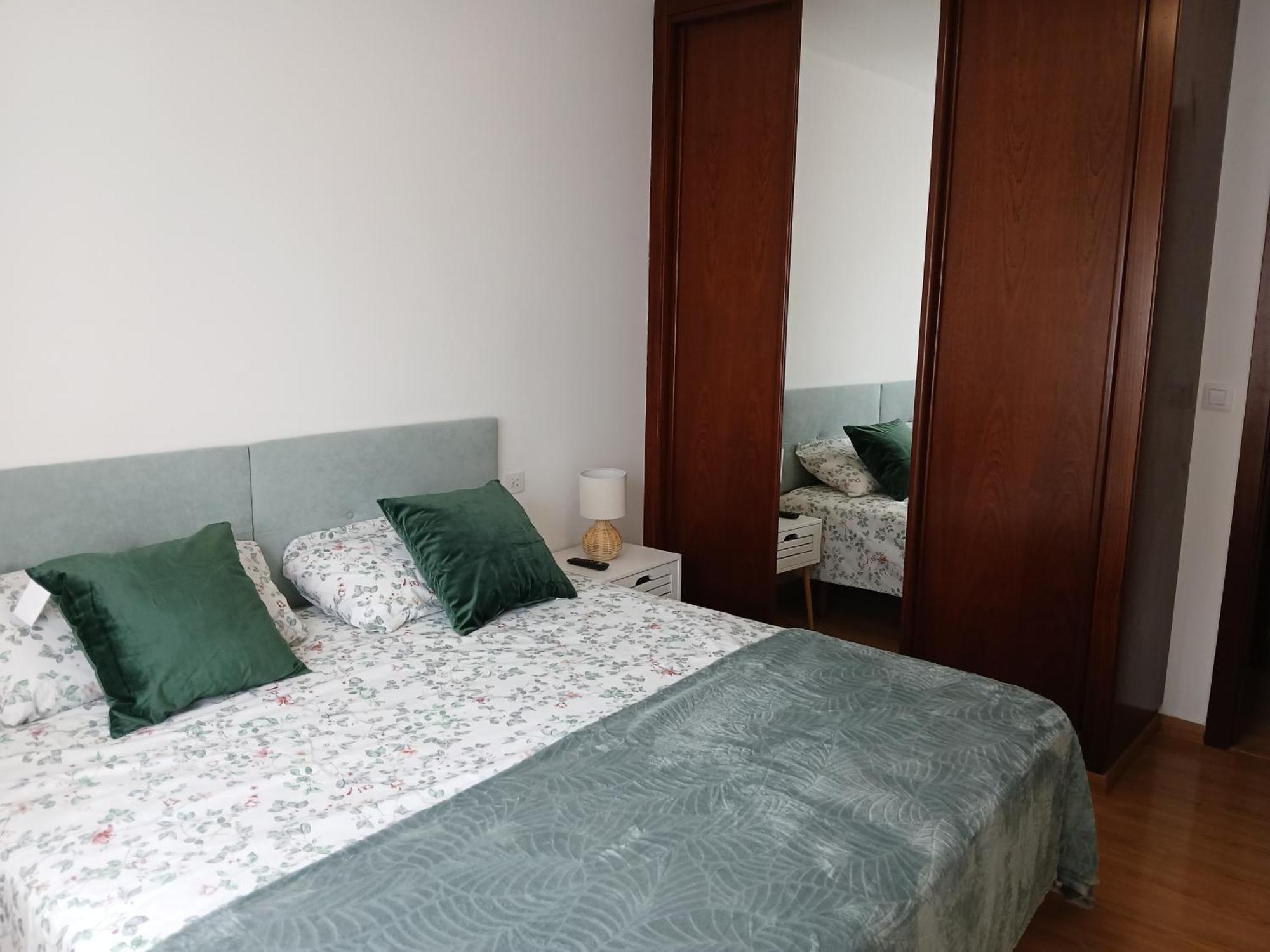 Apartamento Altamar Portonovo, 100 M Playa Apartamento Sanxenxo