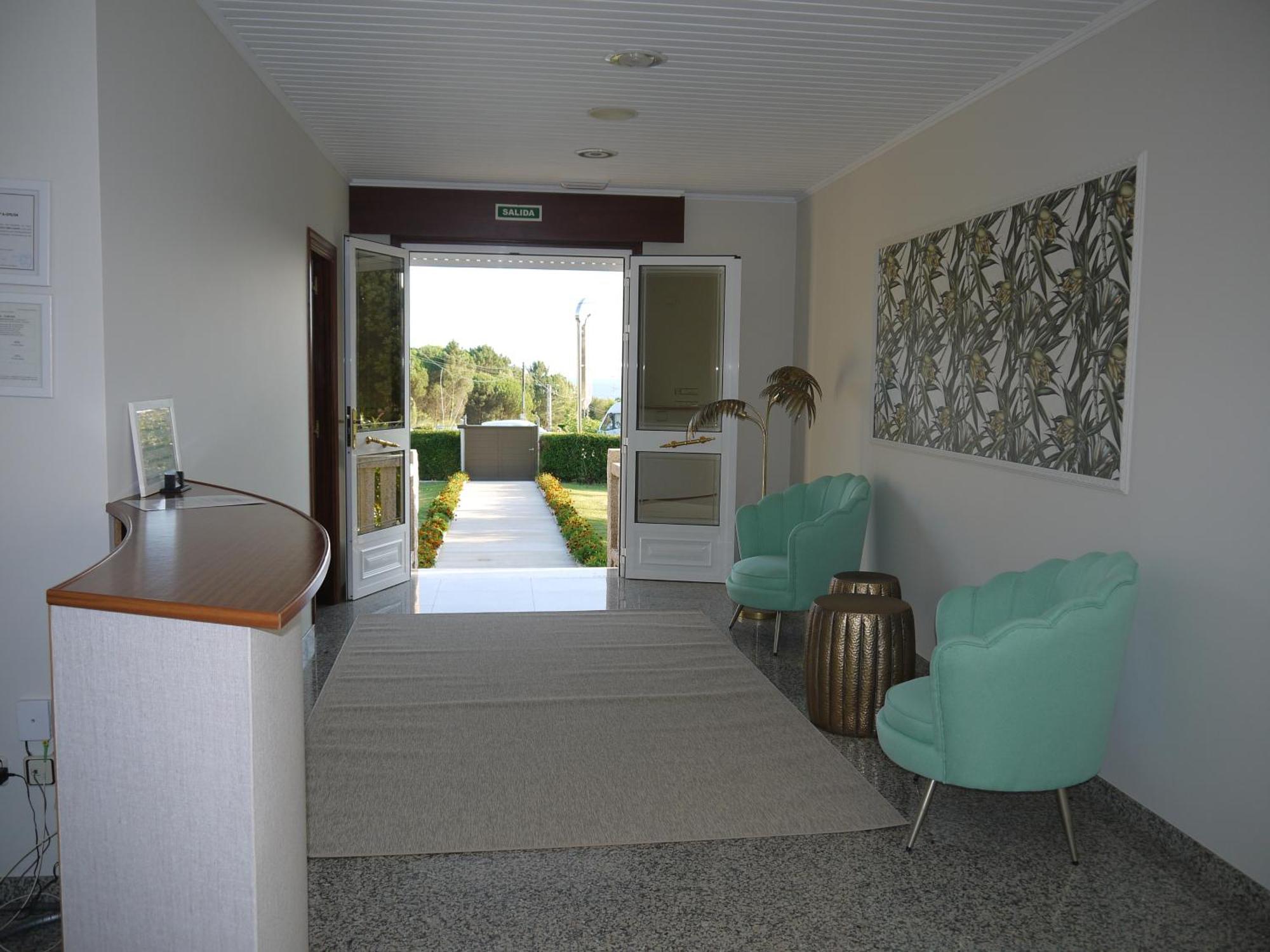 Villa Rochas Playa De Montalvo Sanxenxo