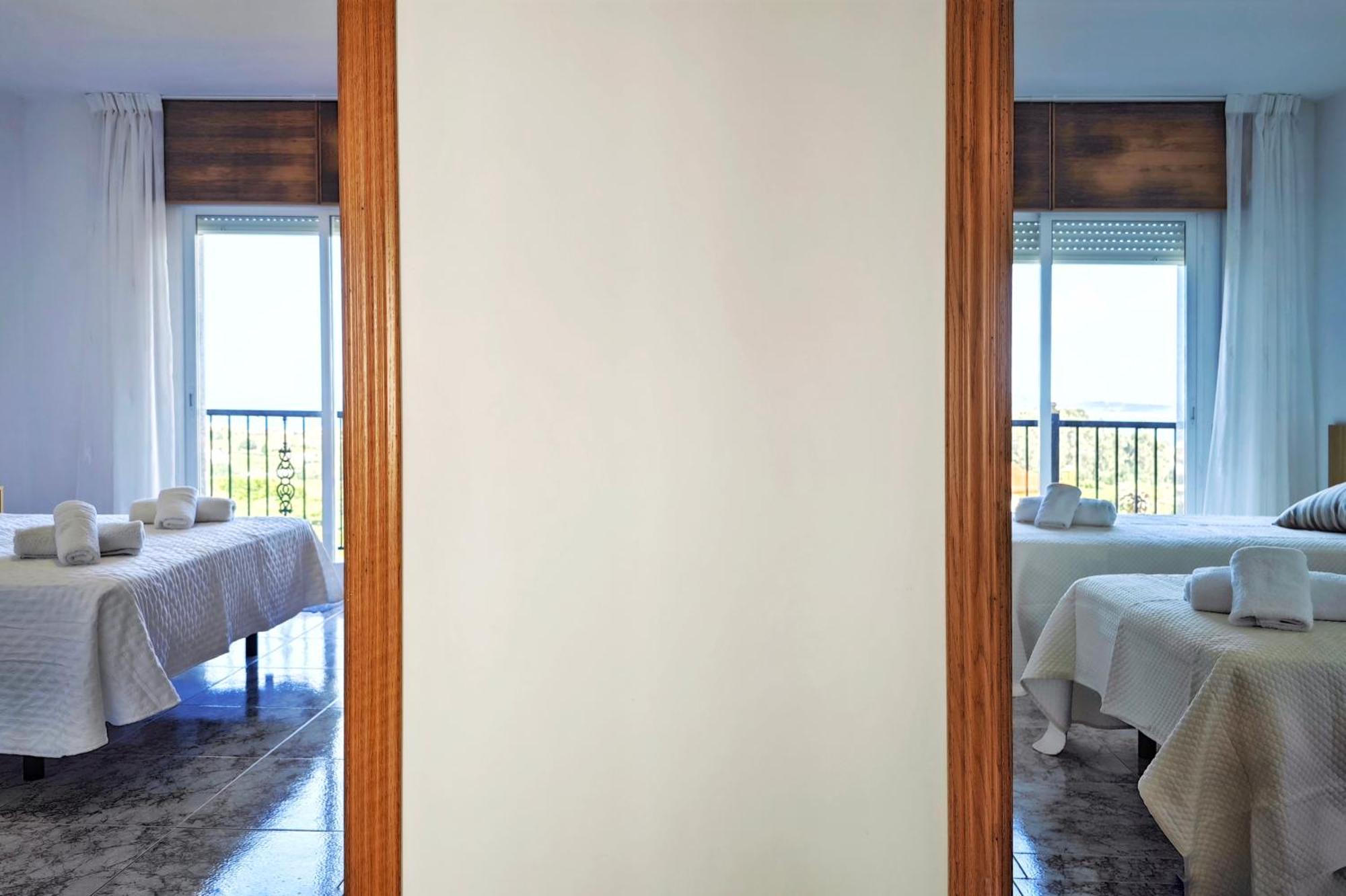 Сasa de vacaciones Desconectaengalicia Casa Vidal Lanzada Con Vistas Al Mar *