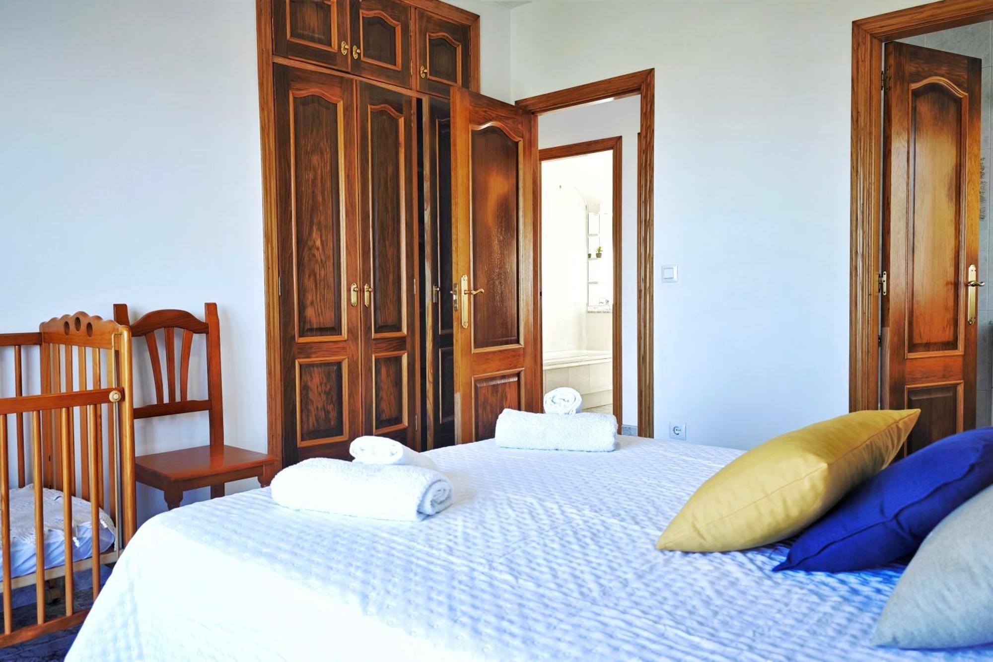 Сasa de vacaciones Desconectaengalicia Casa Vidal Lanzada Con Vistas Al Mar