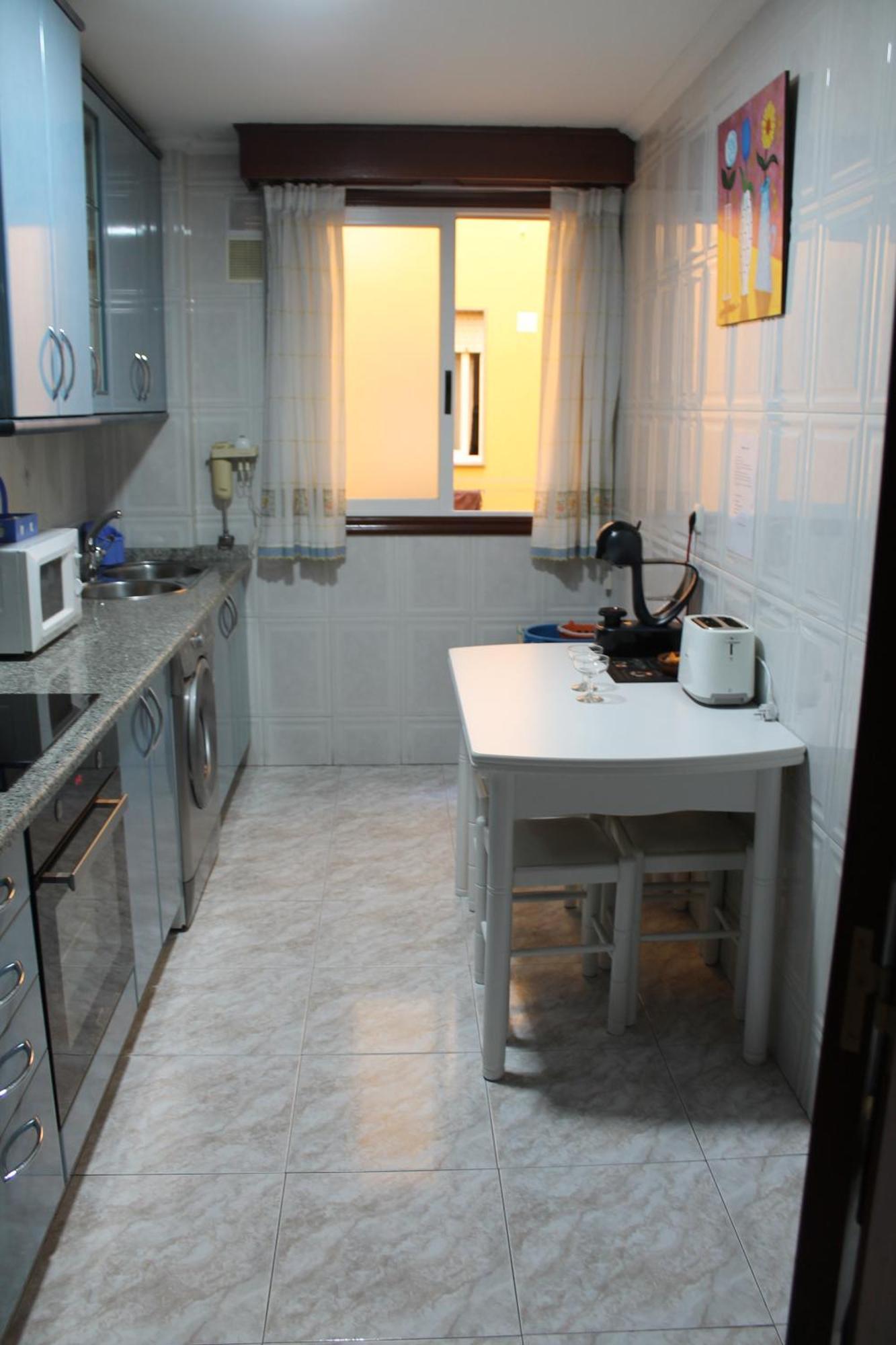 2 En Playa Silgar Apartamento *
