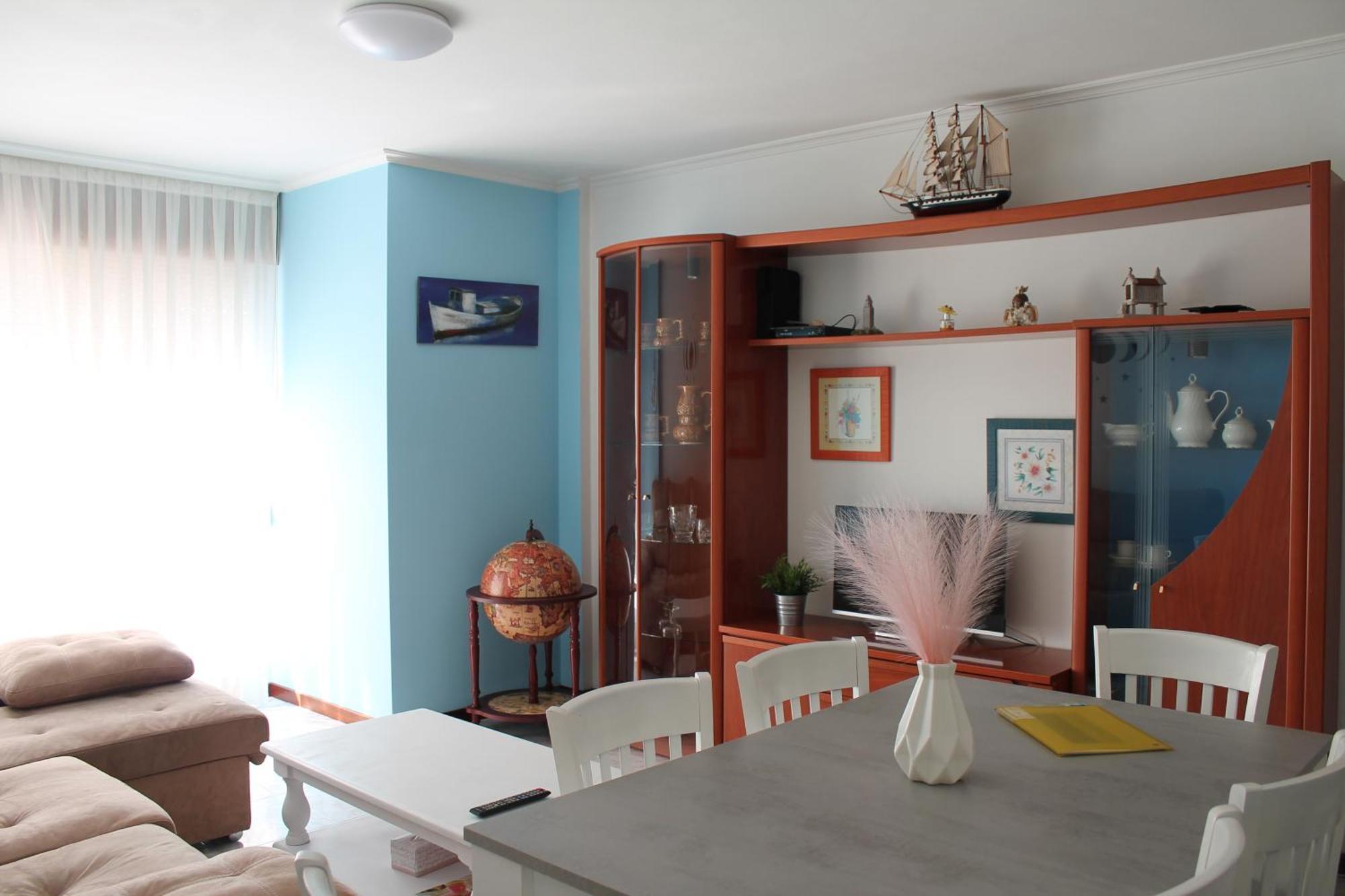 Apartment 2 En Playa Silgar Sanxenxo
