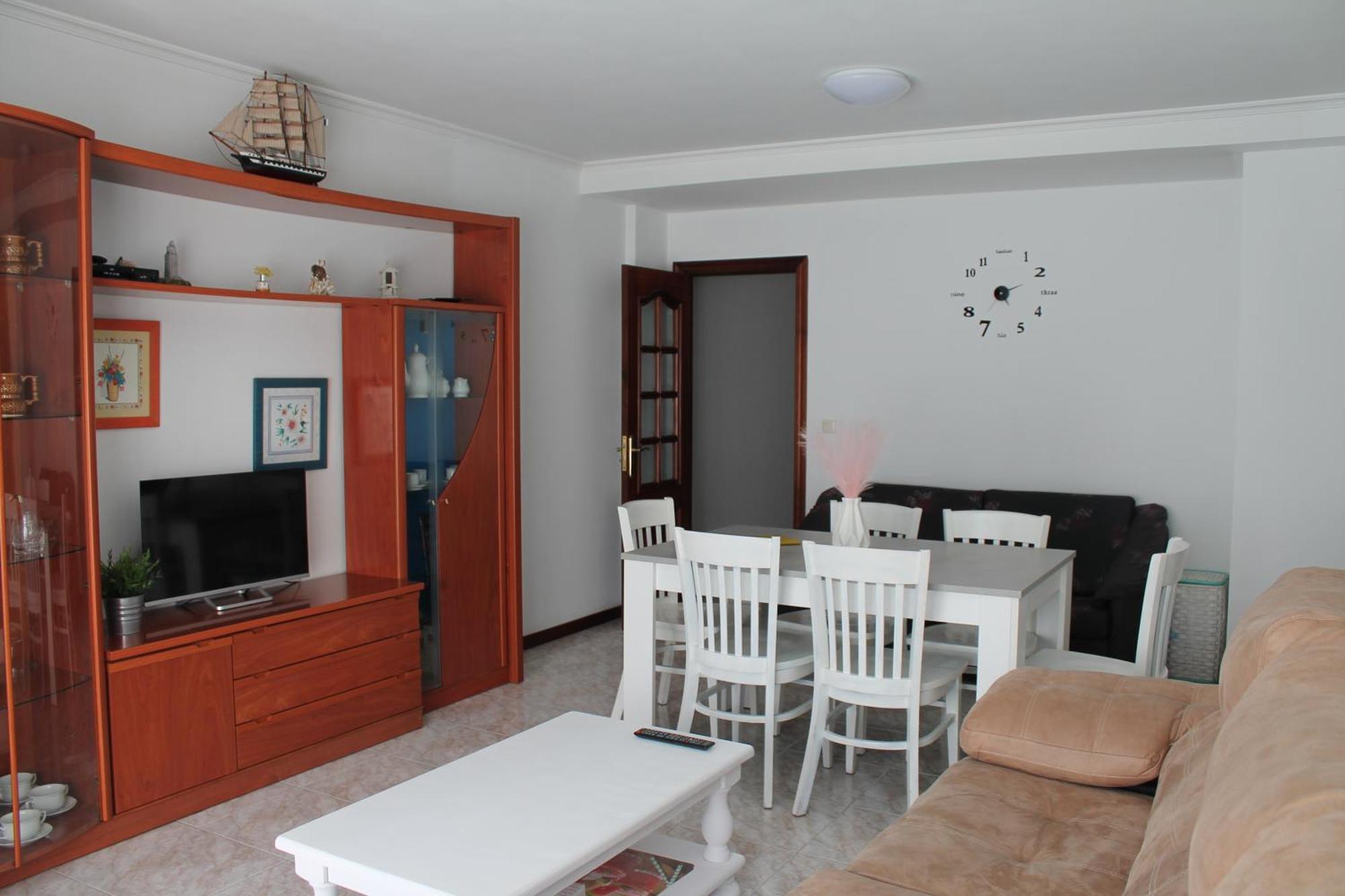 2 En Playa Silgar Apartment *