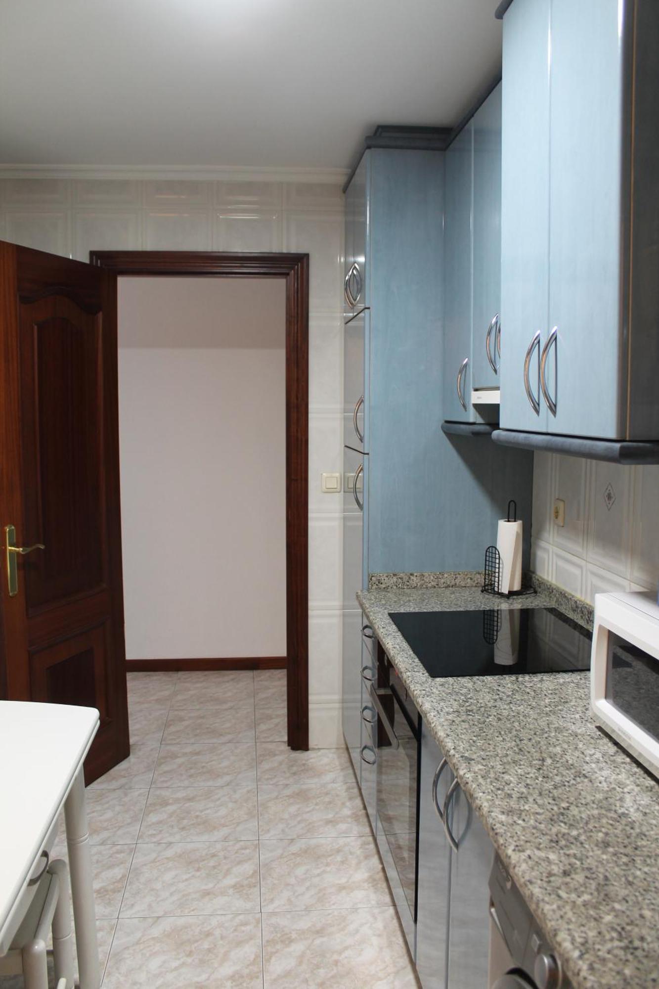 Apartamento 2 En Playa Silgar Sanxenxo