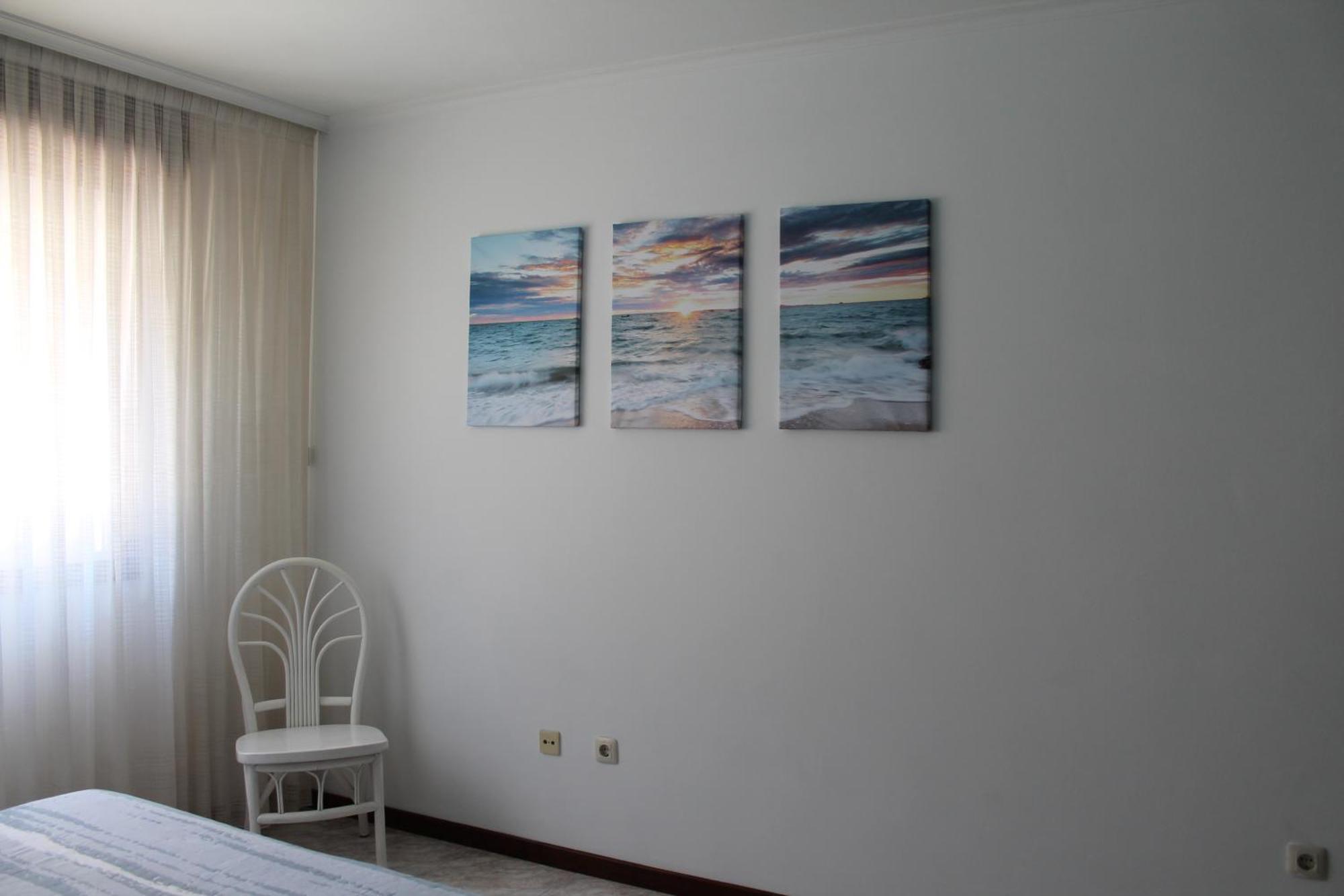 2 En Playa Silgar * Sanxenxo