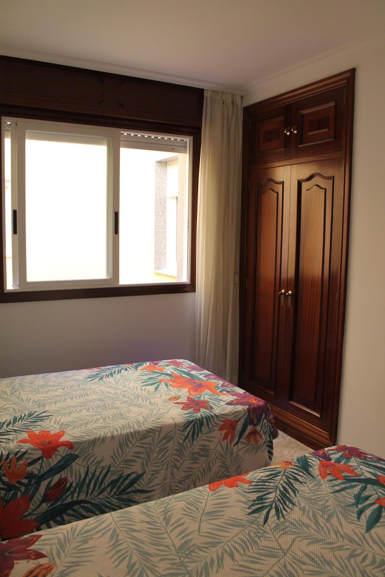 Apartamento 2 En Playa Silgar