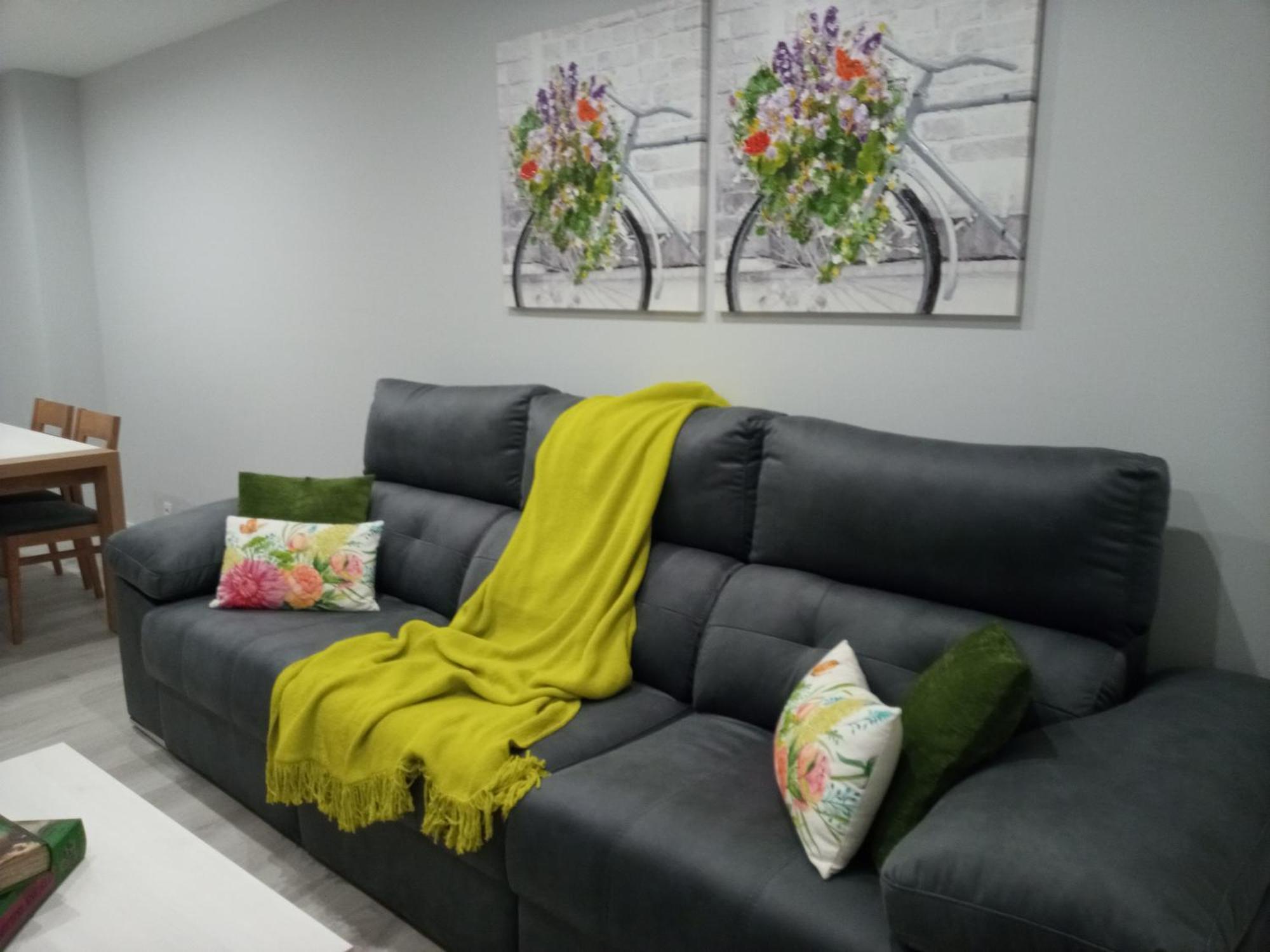 Apartamento Playa Silgar Sanxenxo