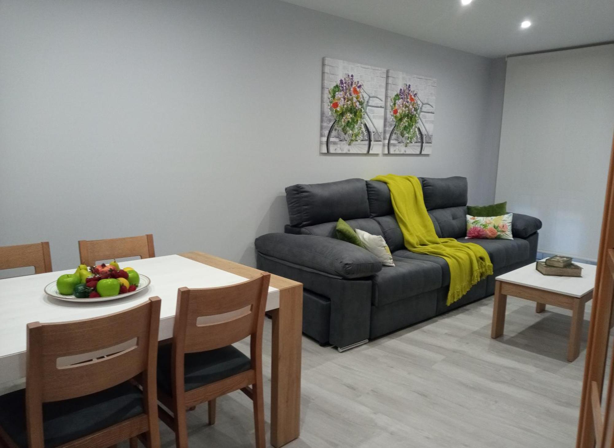 Apartamento Playa Silgar Sanxenxo